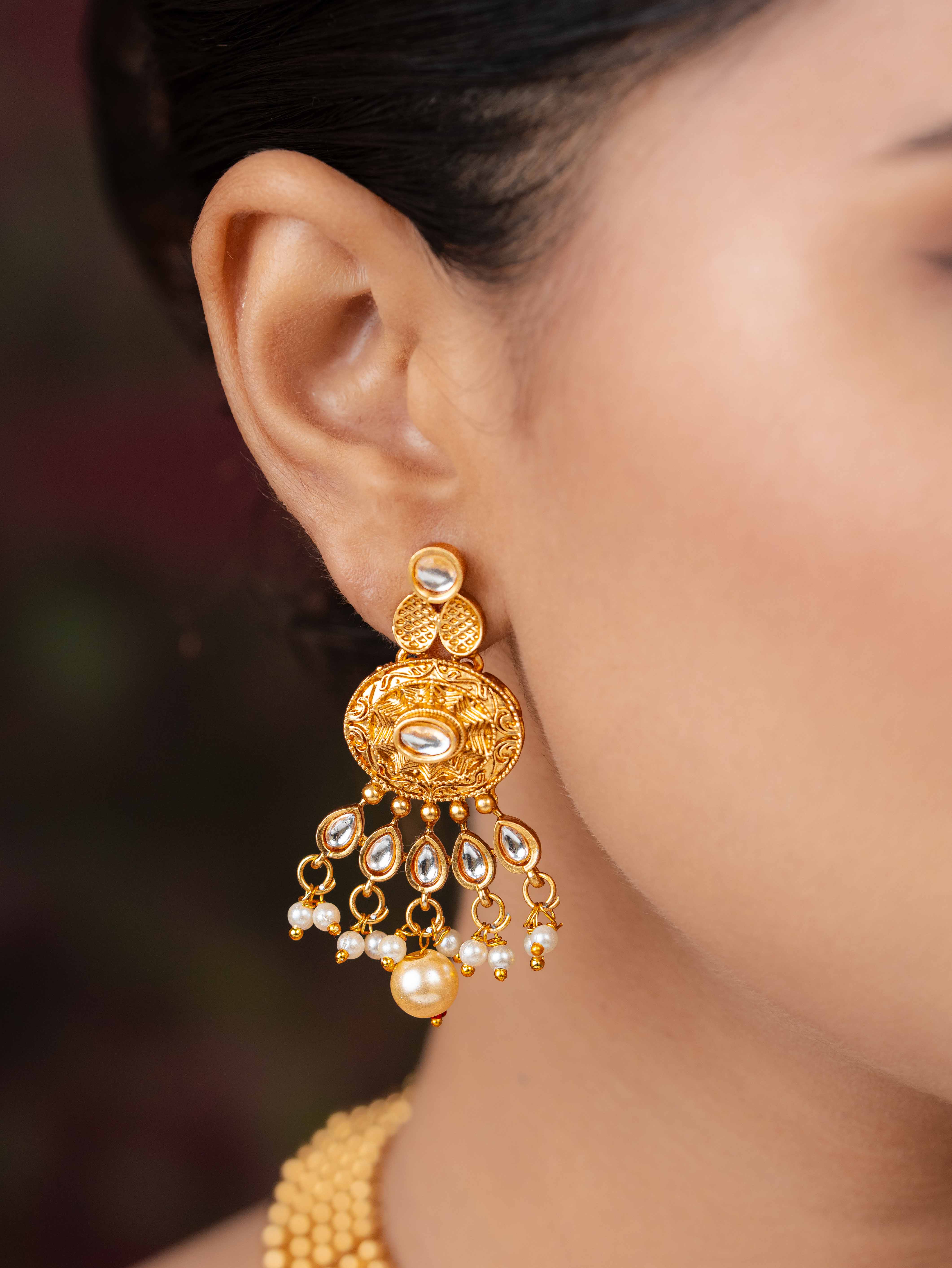 Janaki Necklace Set