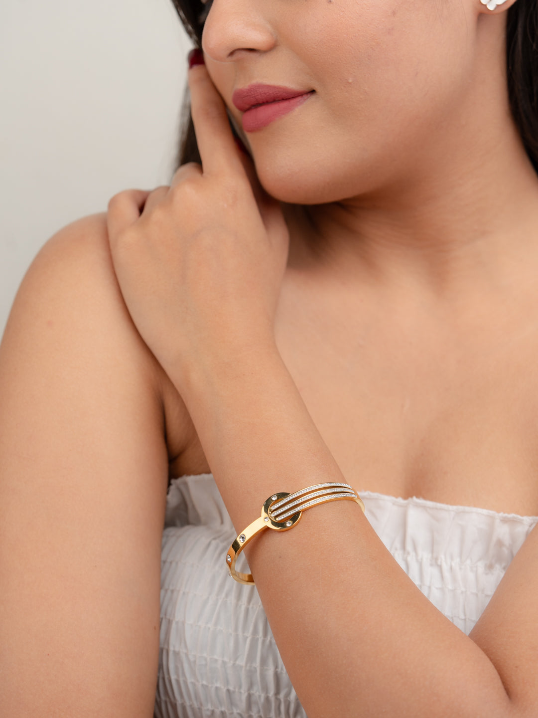 Casper Bracelet  (Gold)