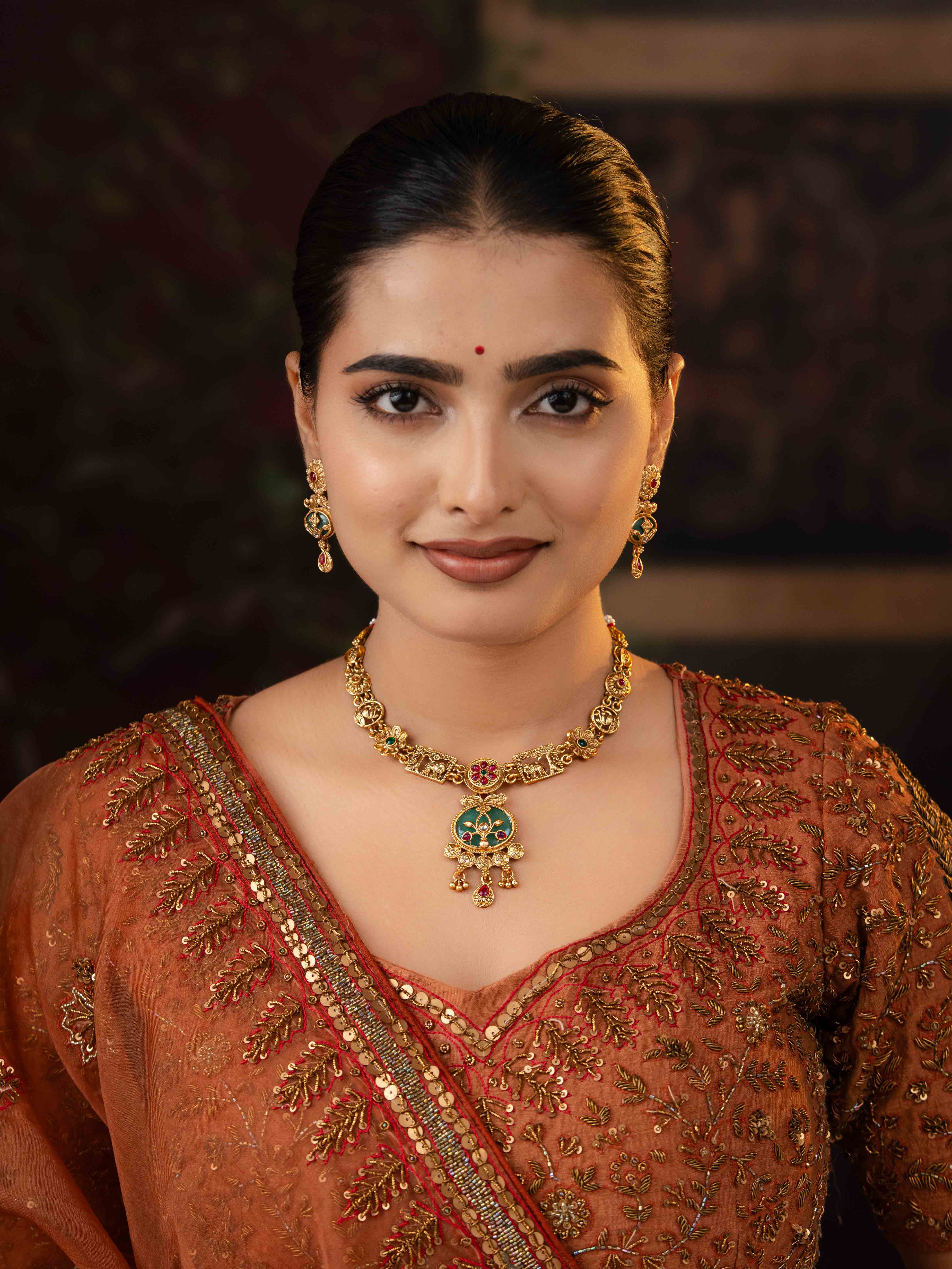Tavira Necklace Set