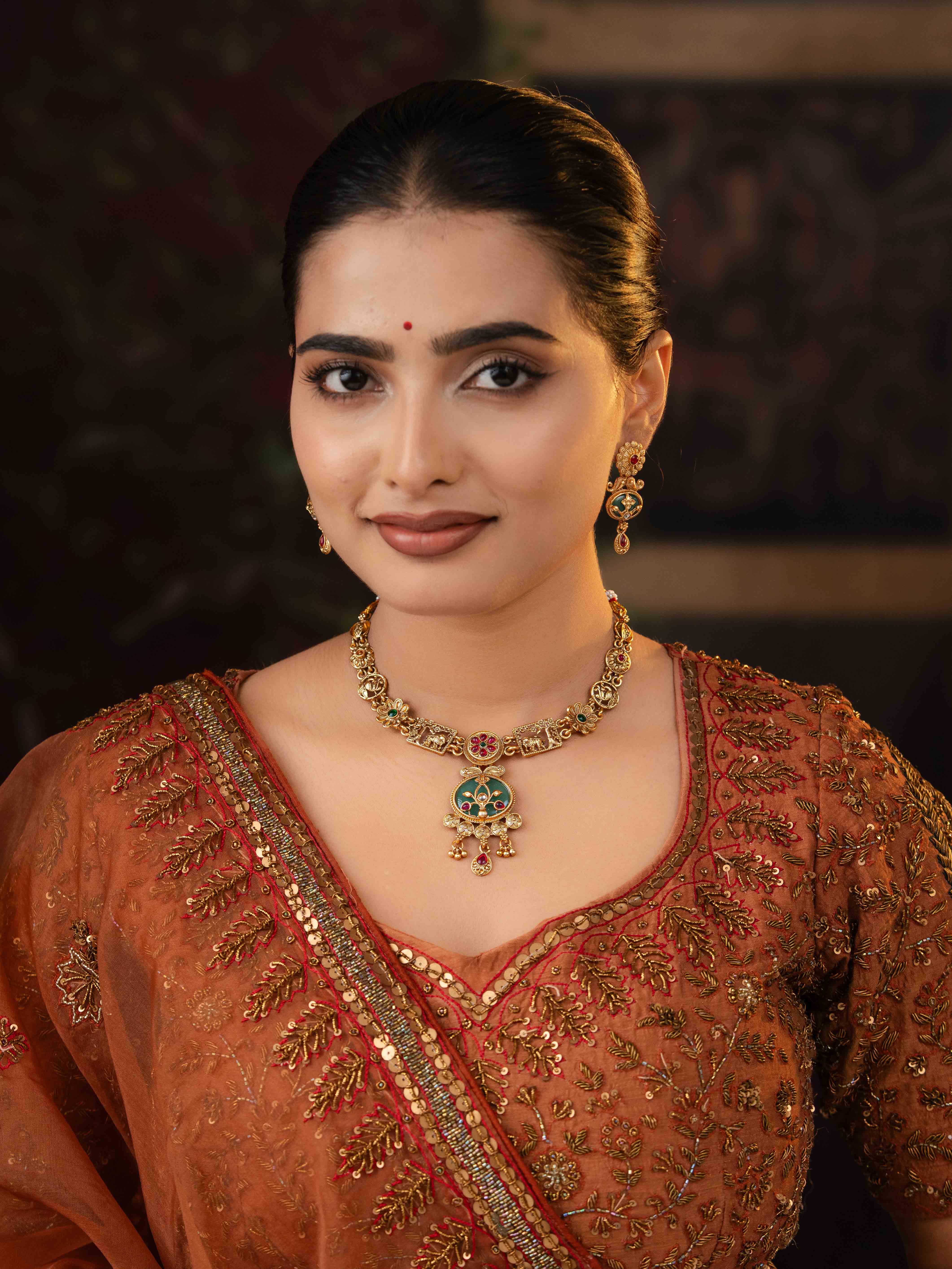Tavira Necklace Set