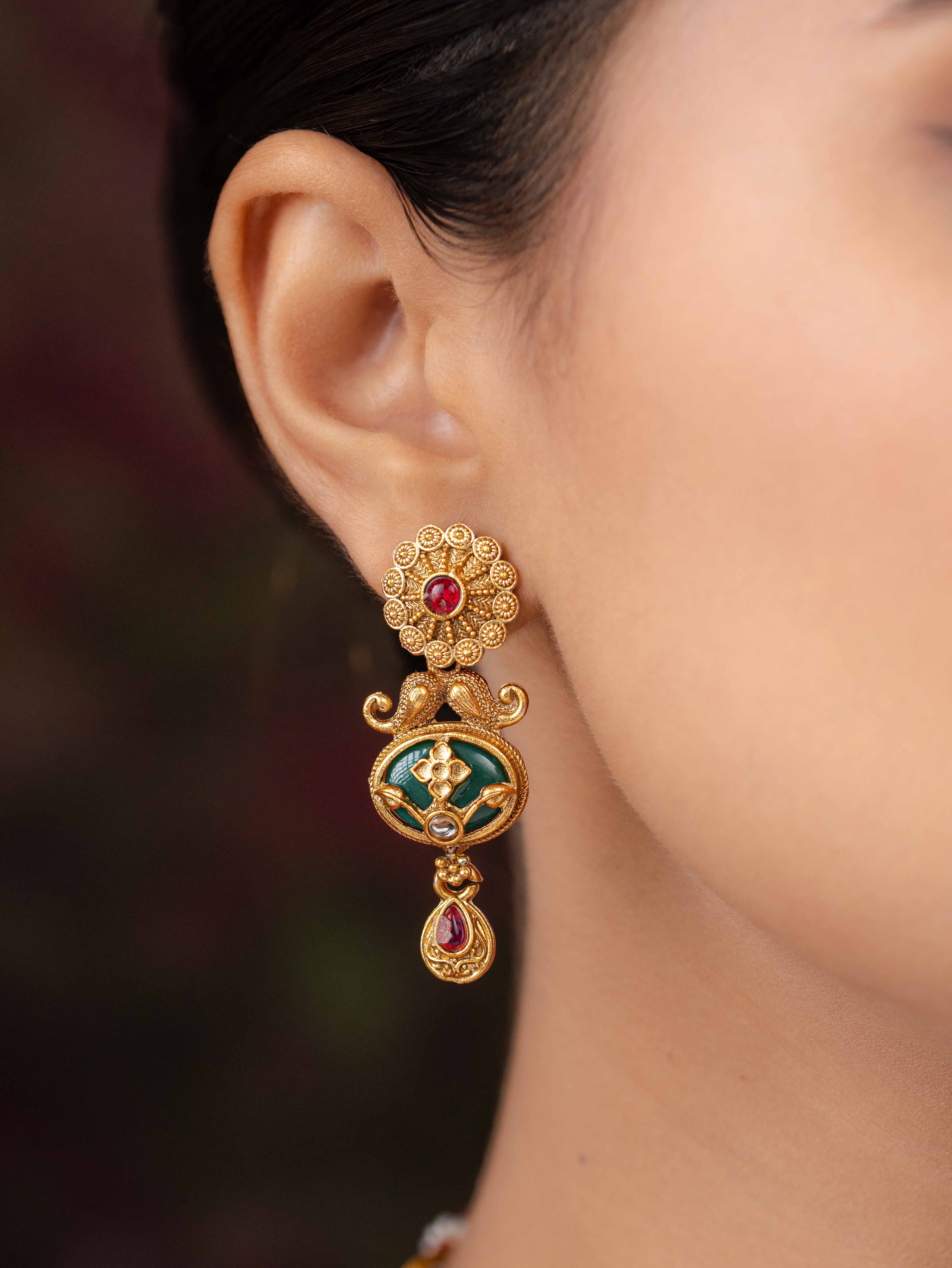 Tavira Necklace Set