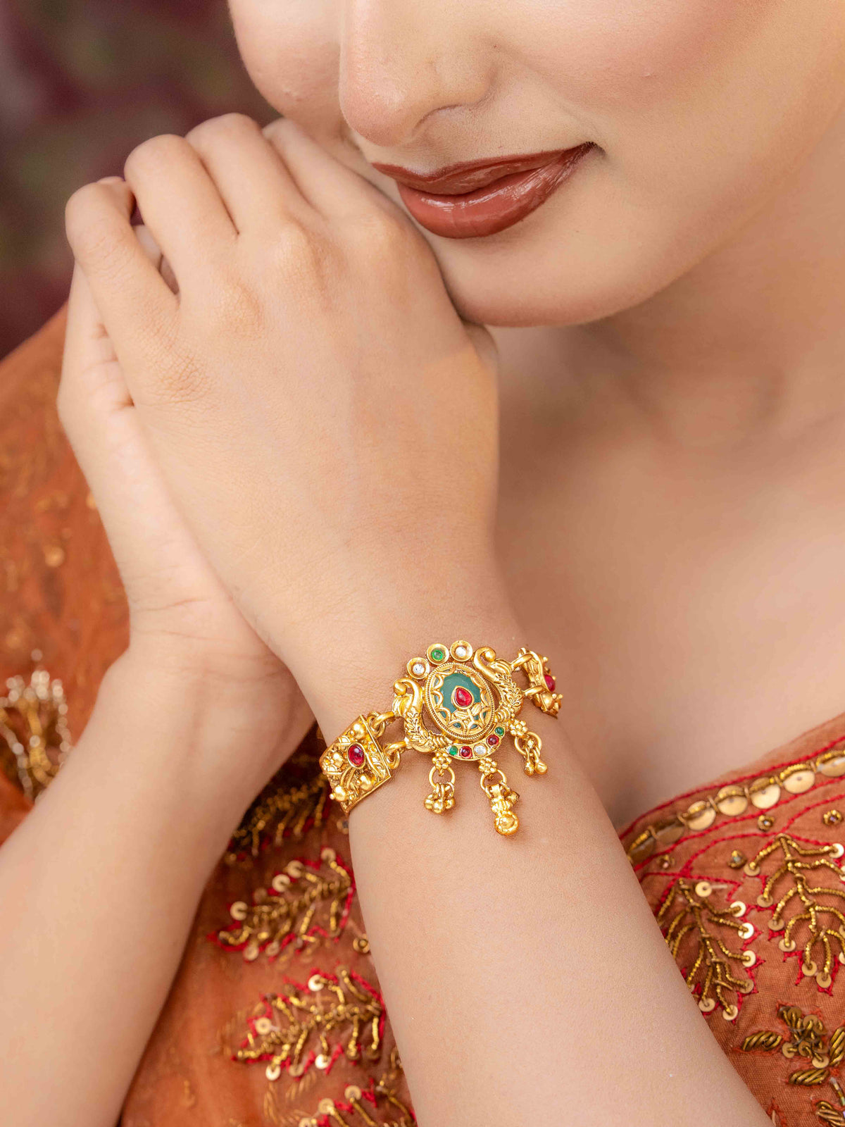 Suvarna Bracelet