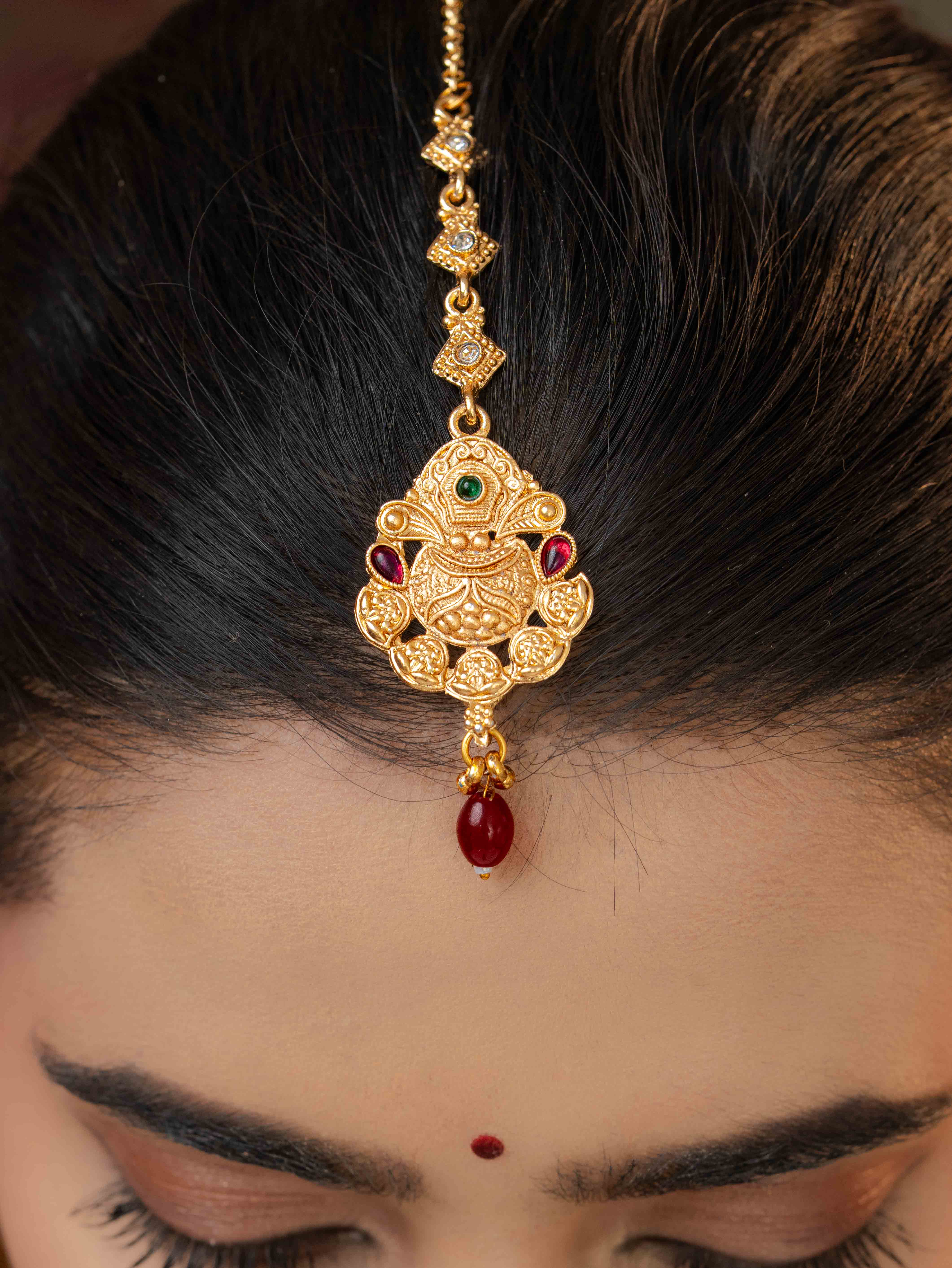 Prerna Maang Tikka