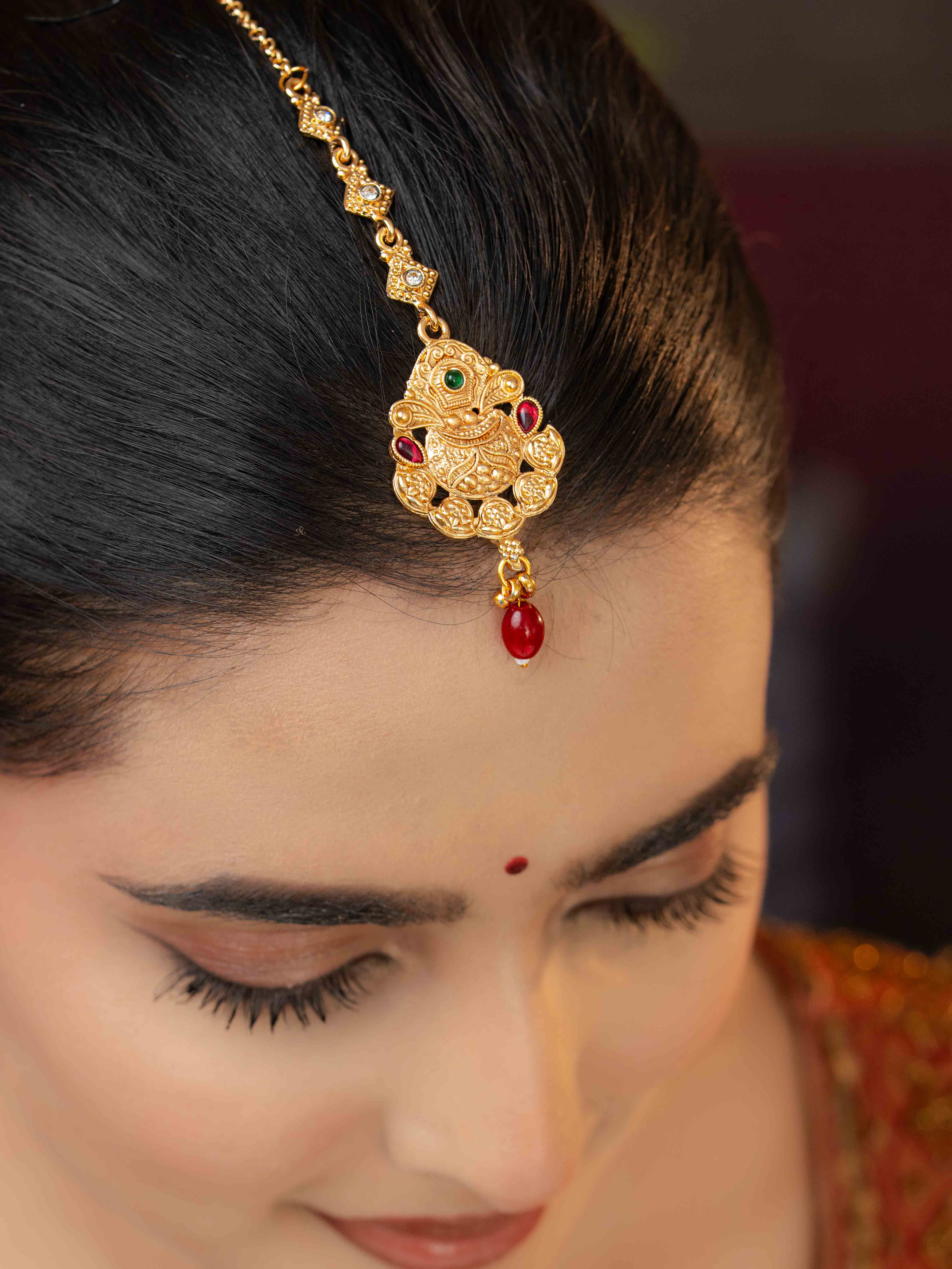 Prerna Maang Tikka