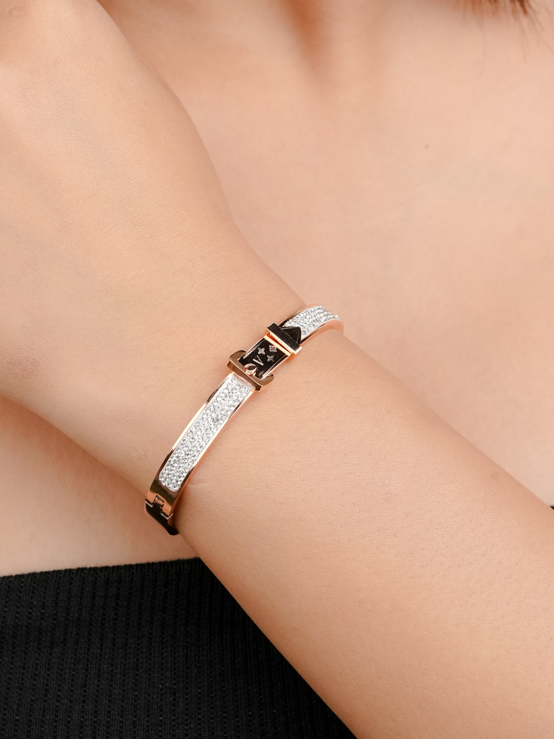 Designer Belt Bracelet