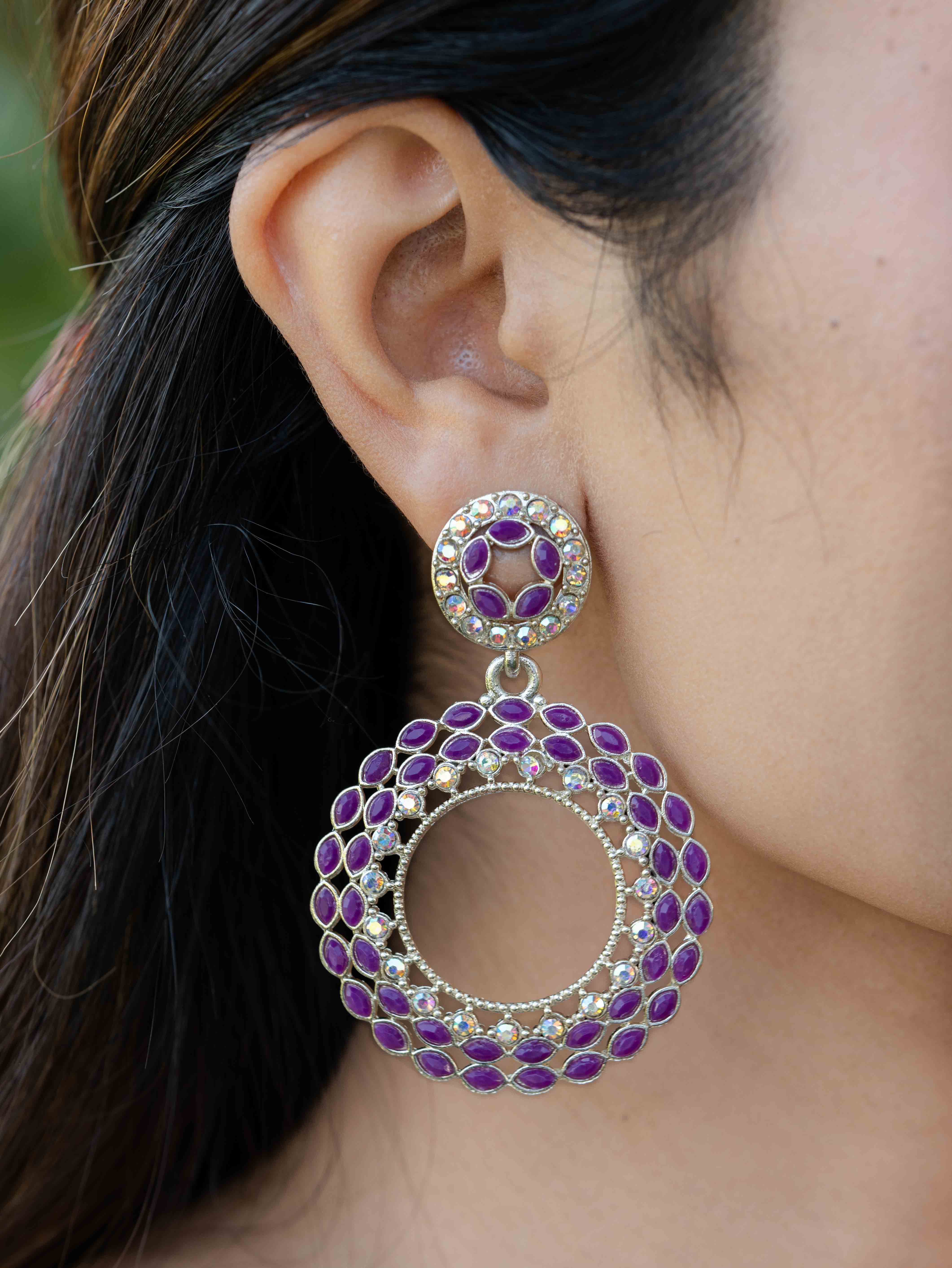 Mehira Earrings