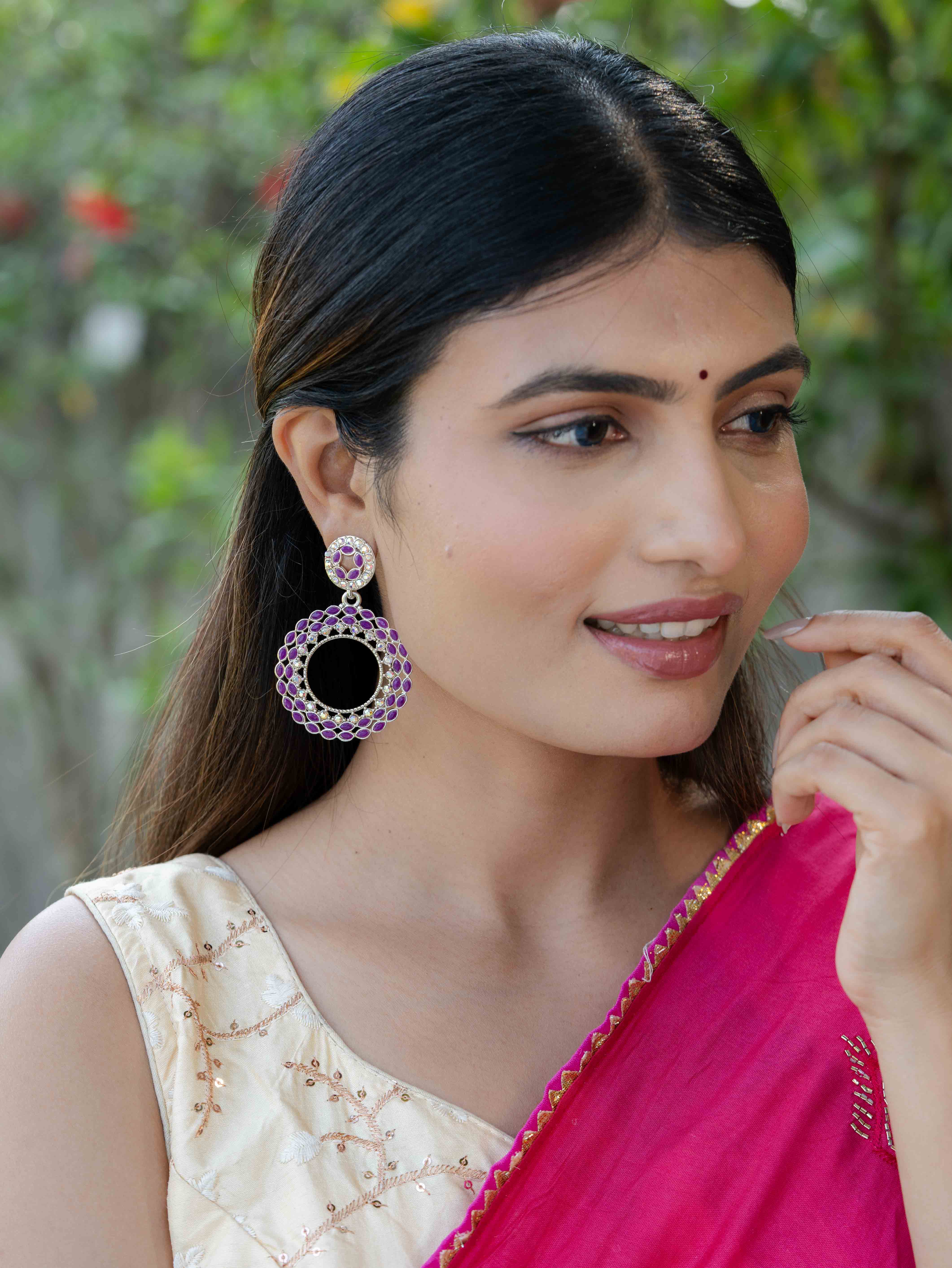 Mehira Earrings
