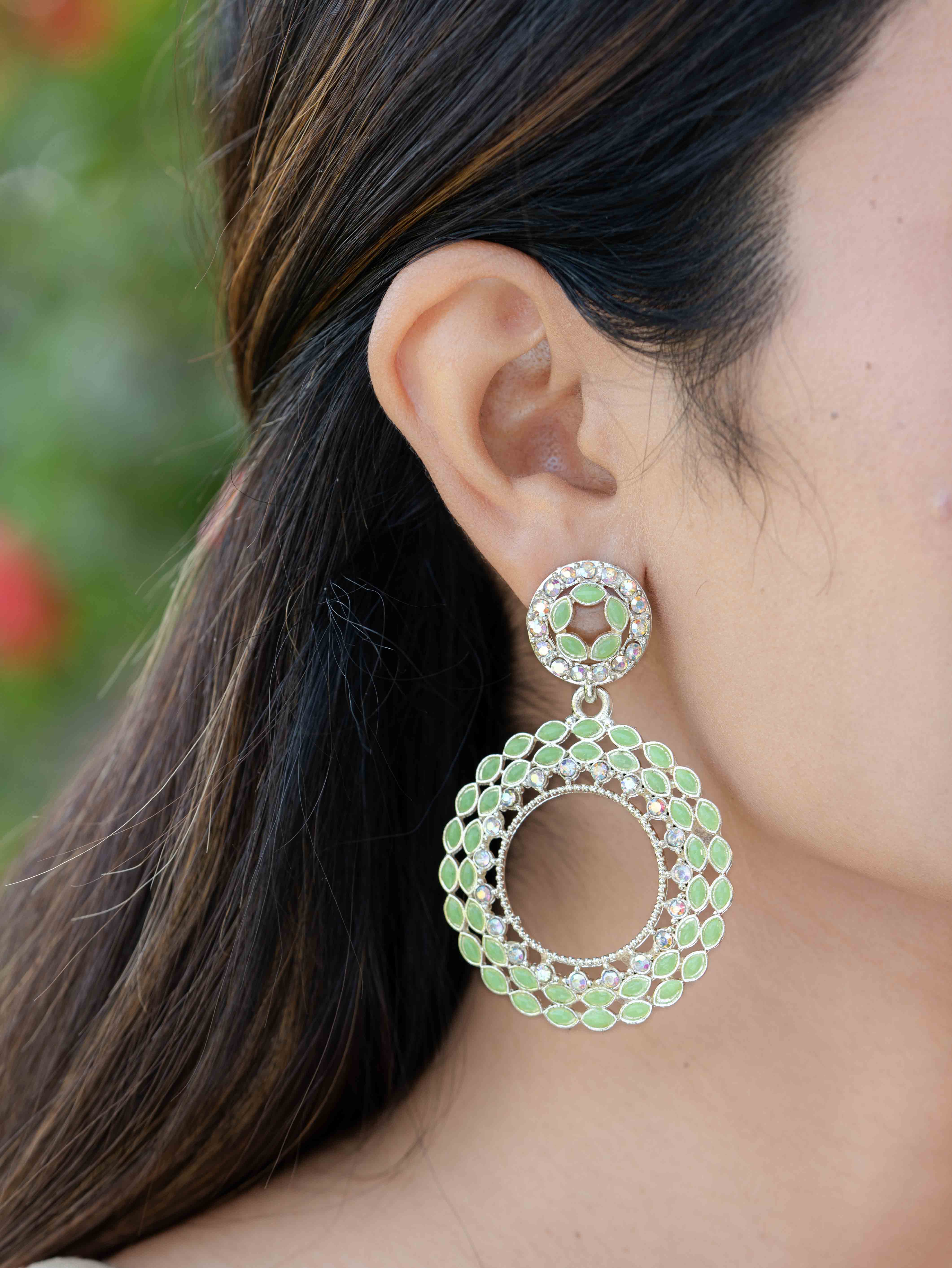 Mehira Earrings