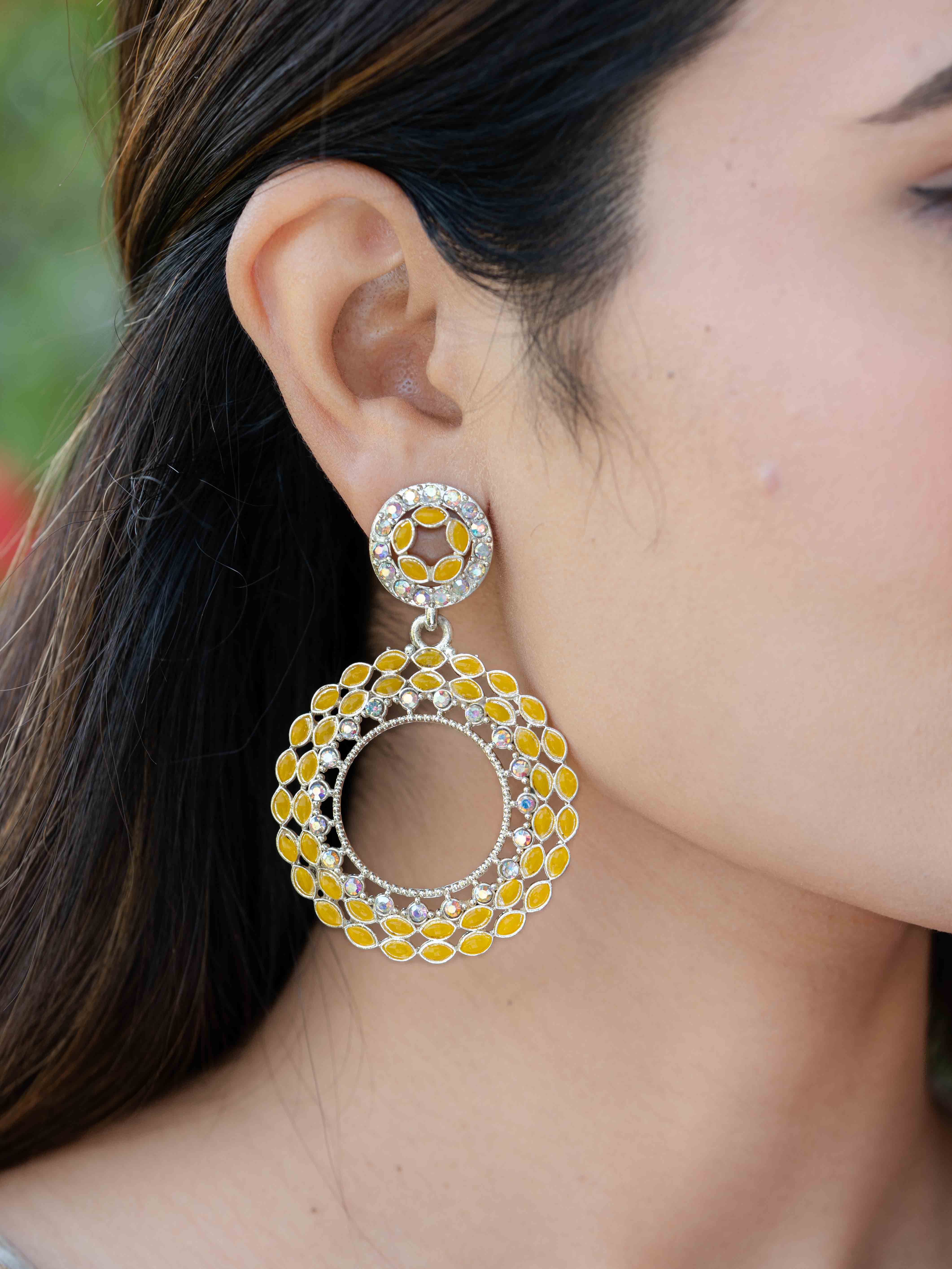 Mehira Earrings