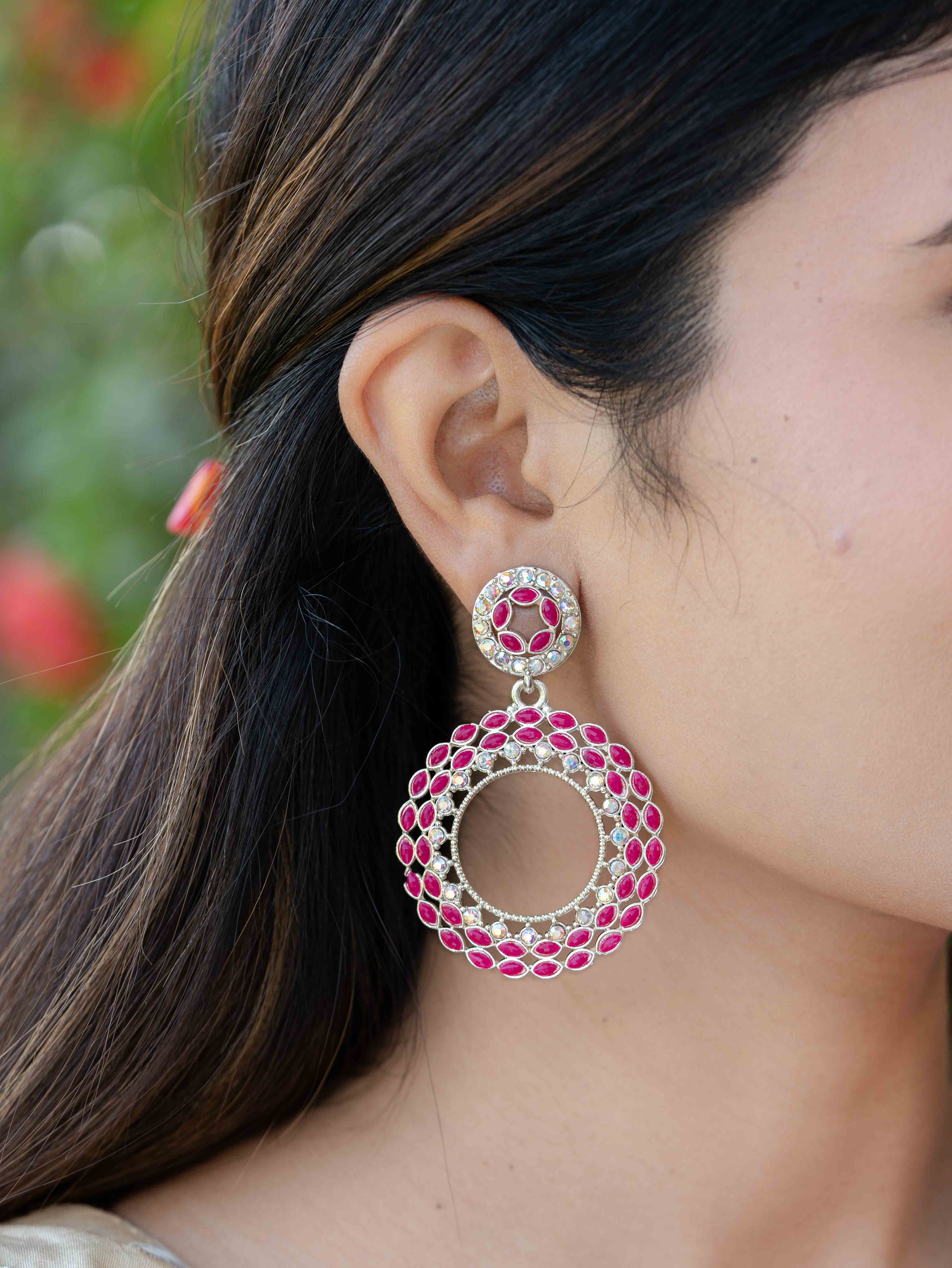 Mehira Earrings