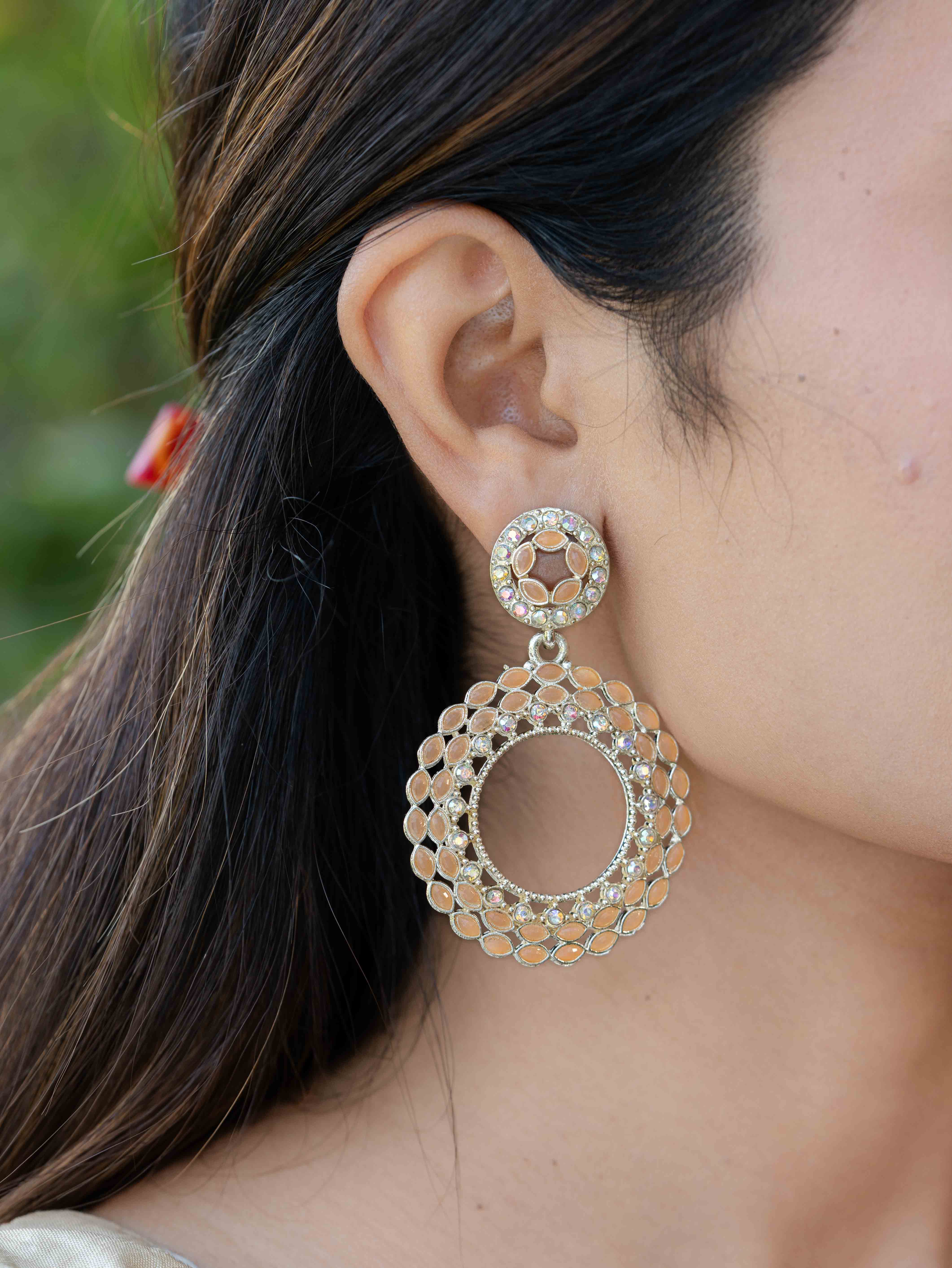 Mehira Earrings