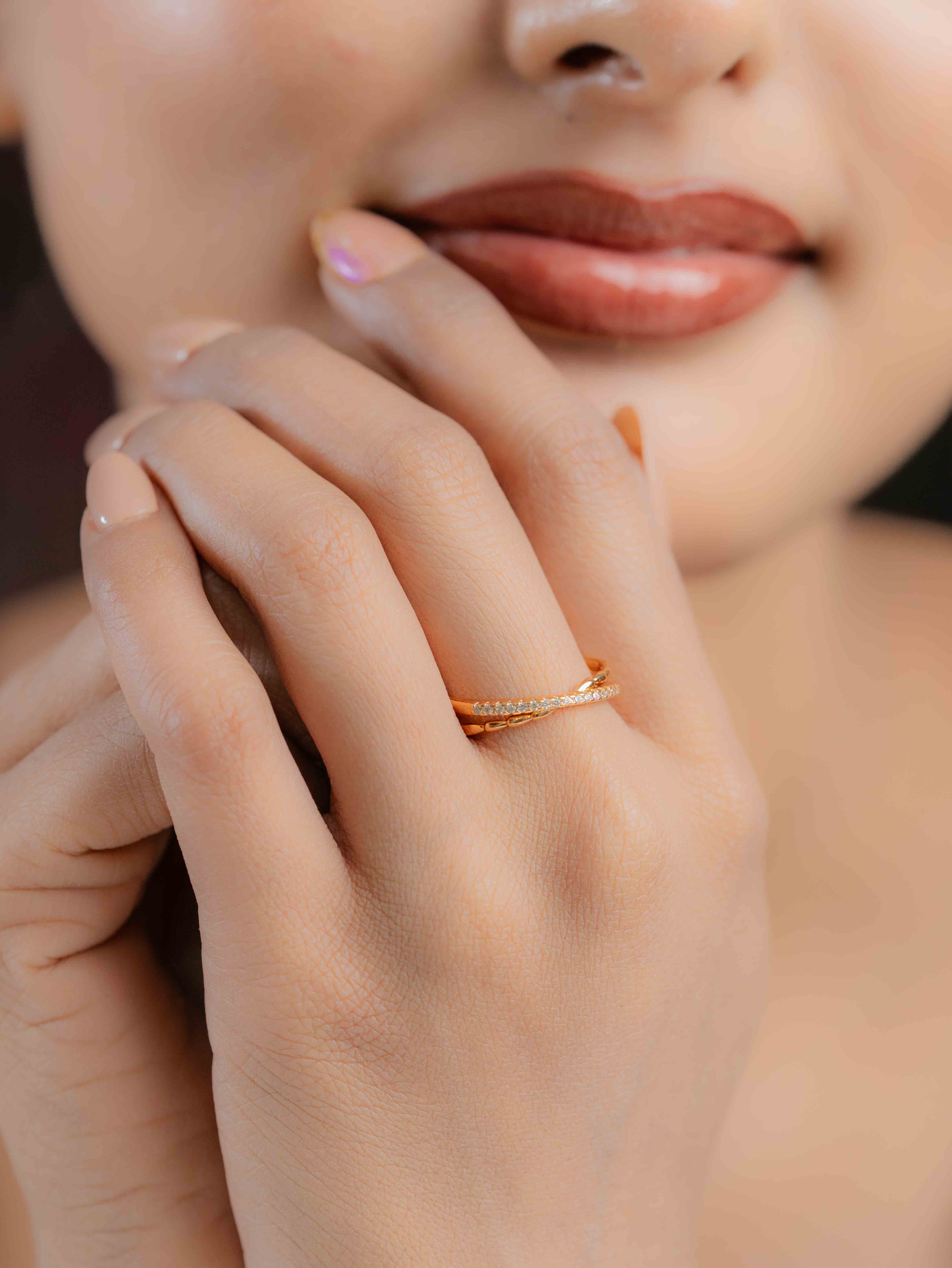Grace Adjustable Ring