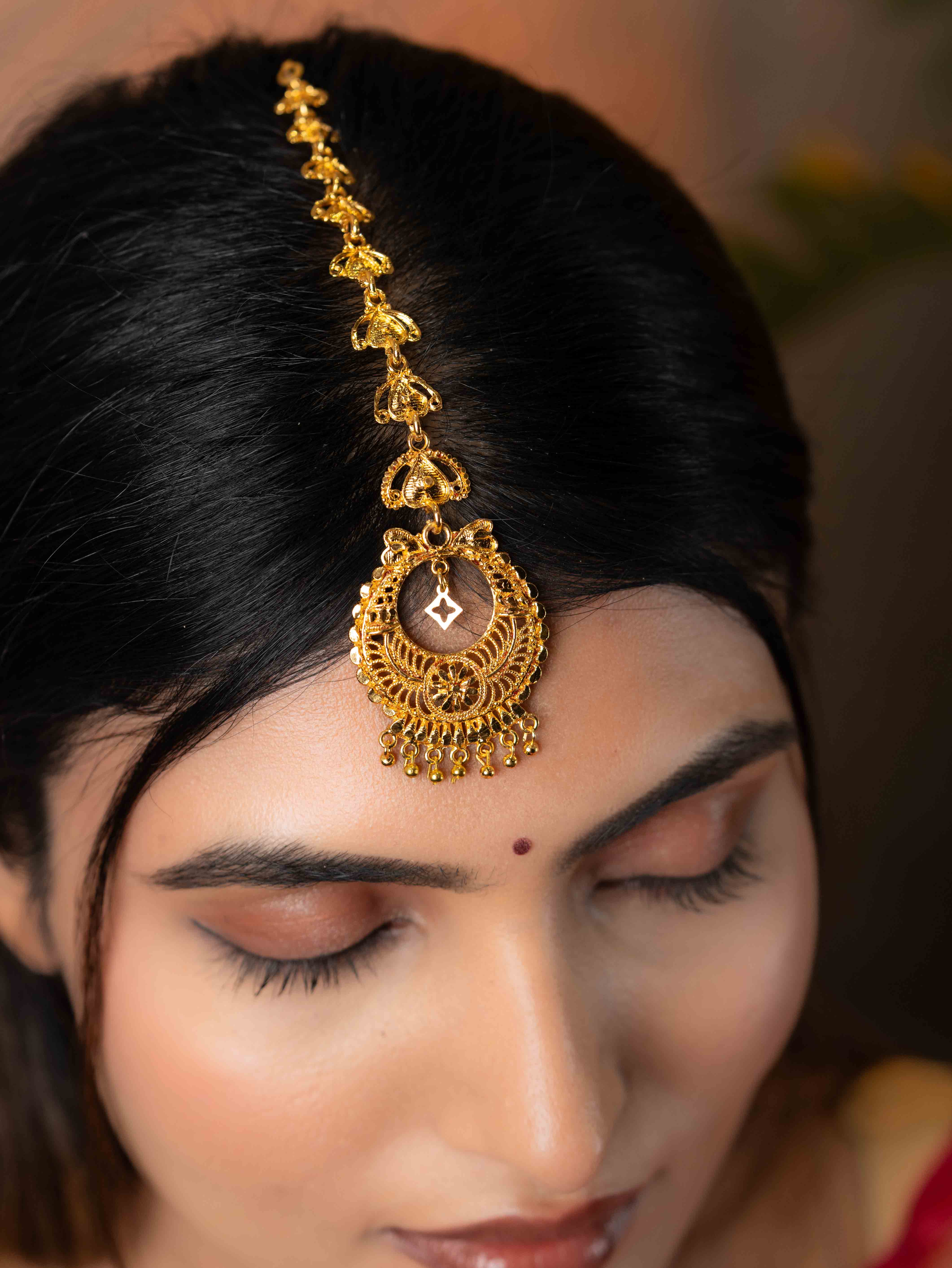 Riddhi Maang Tikka