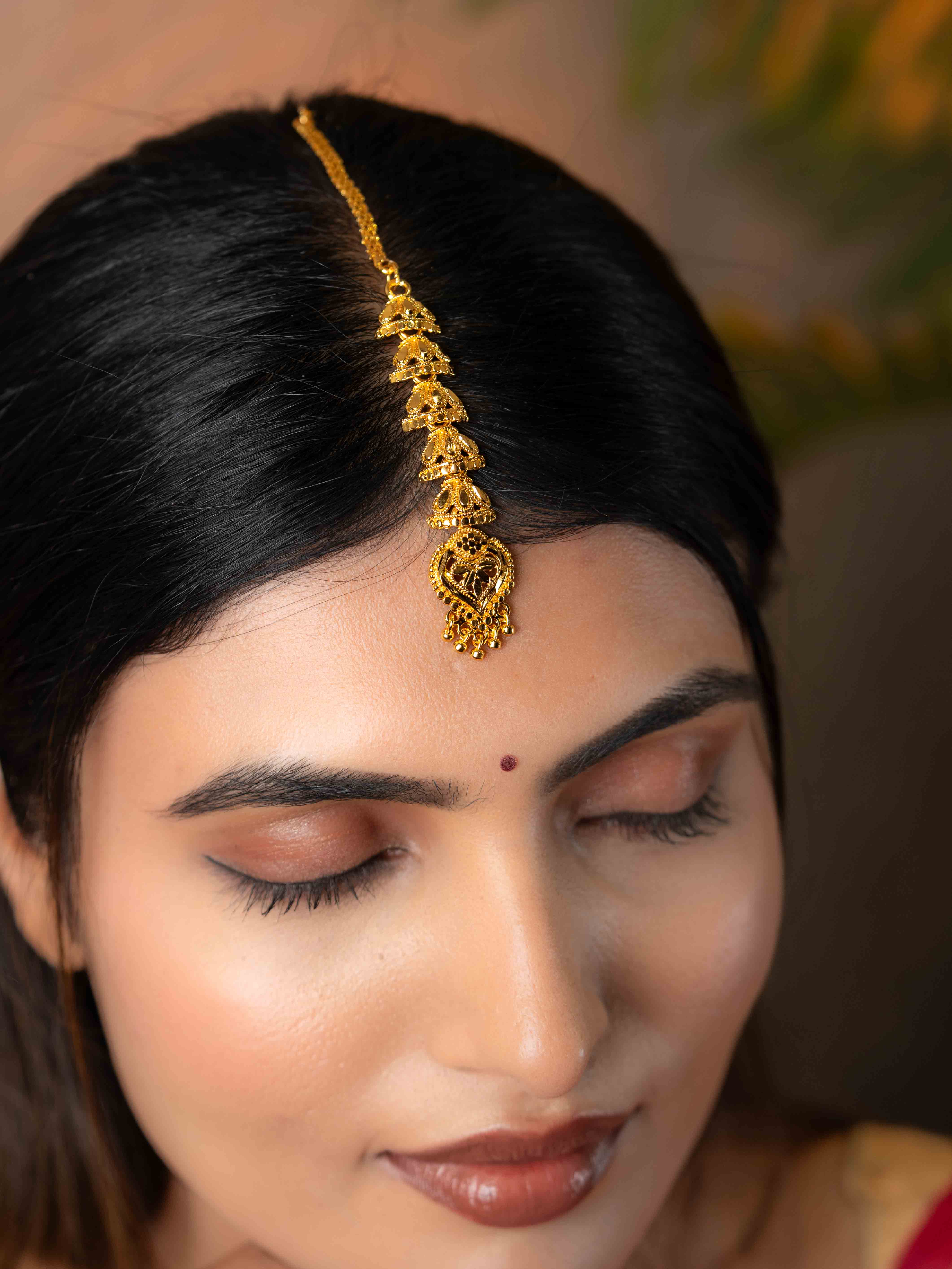 Elira Maang Tikka
