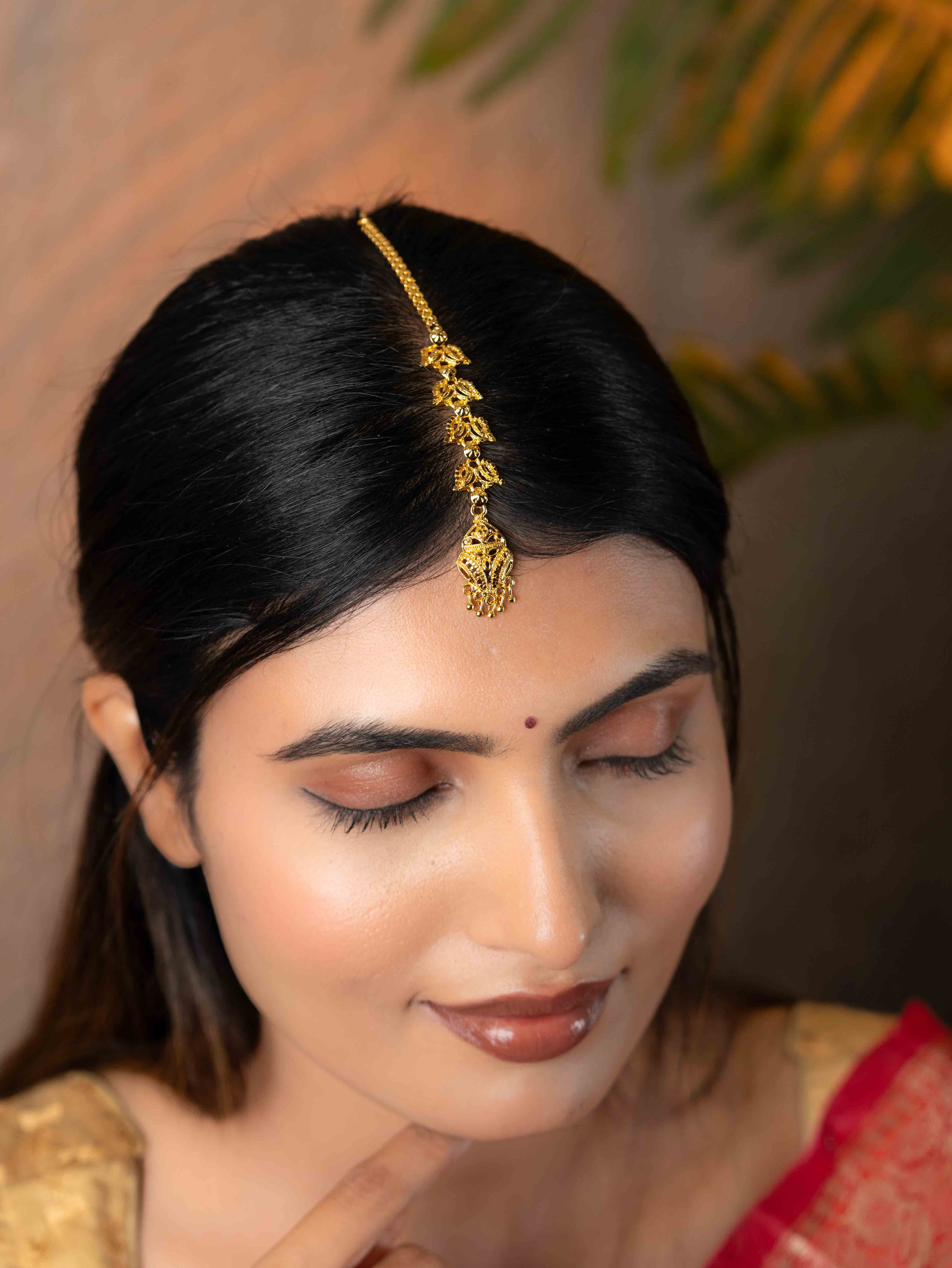 Velina Maang Tikka