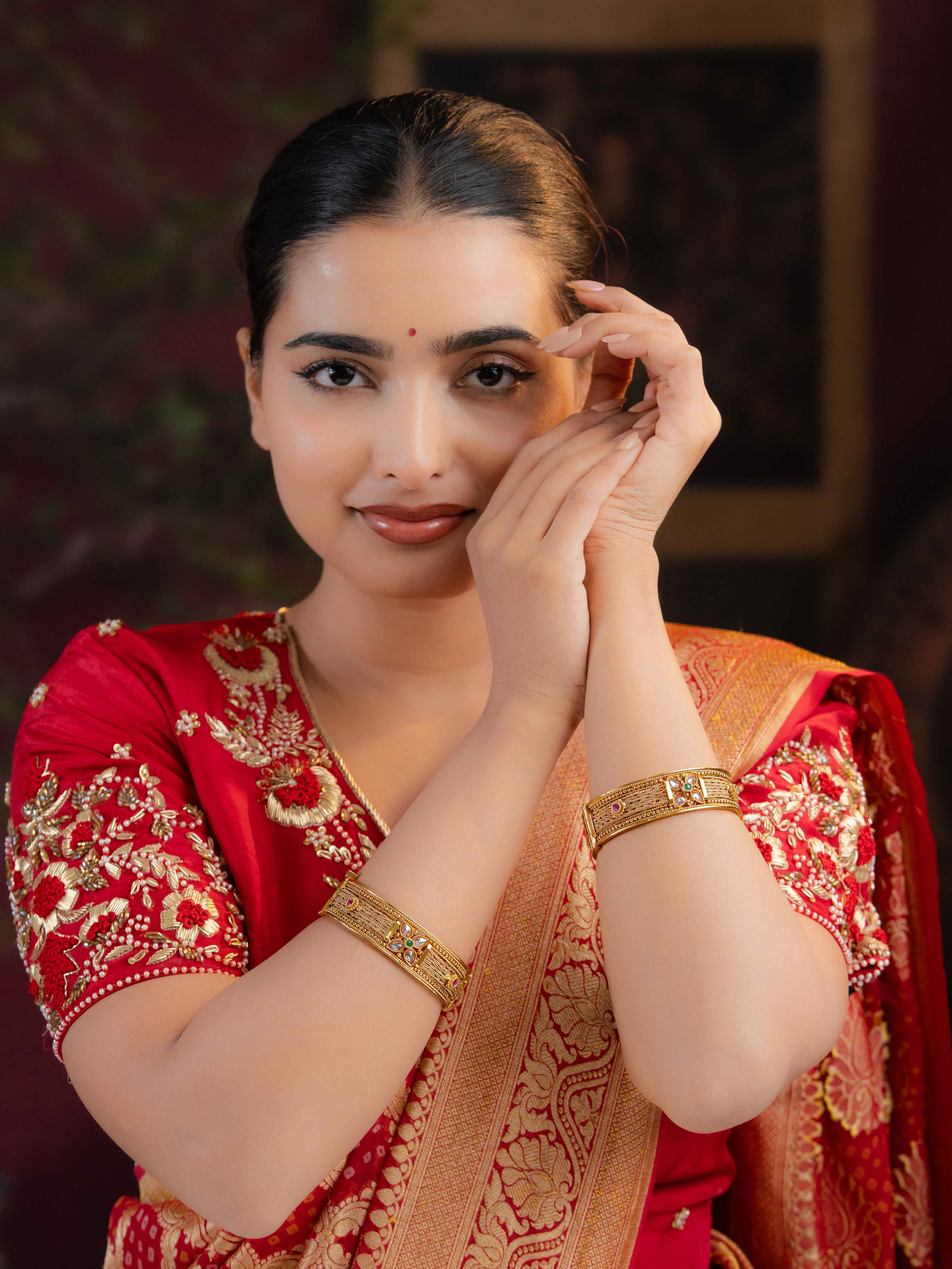 Swarnrekha bangle ( Set Of 2 )
