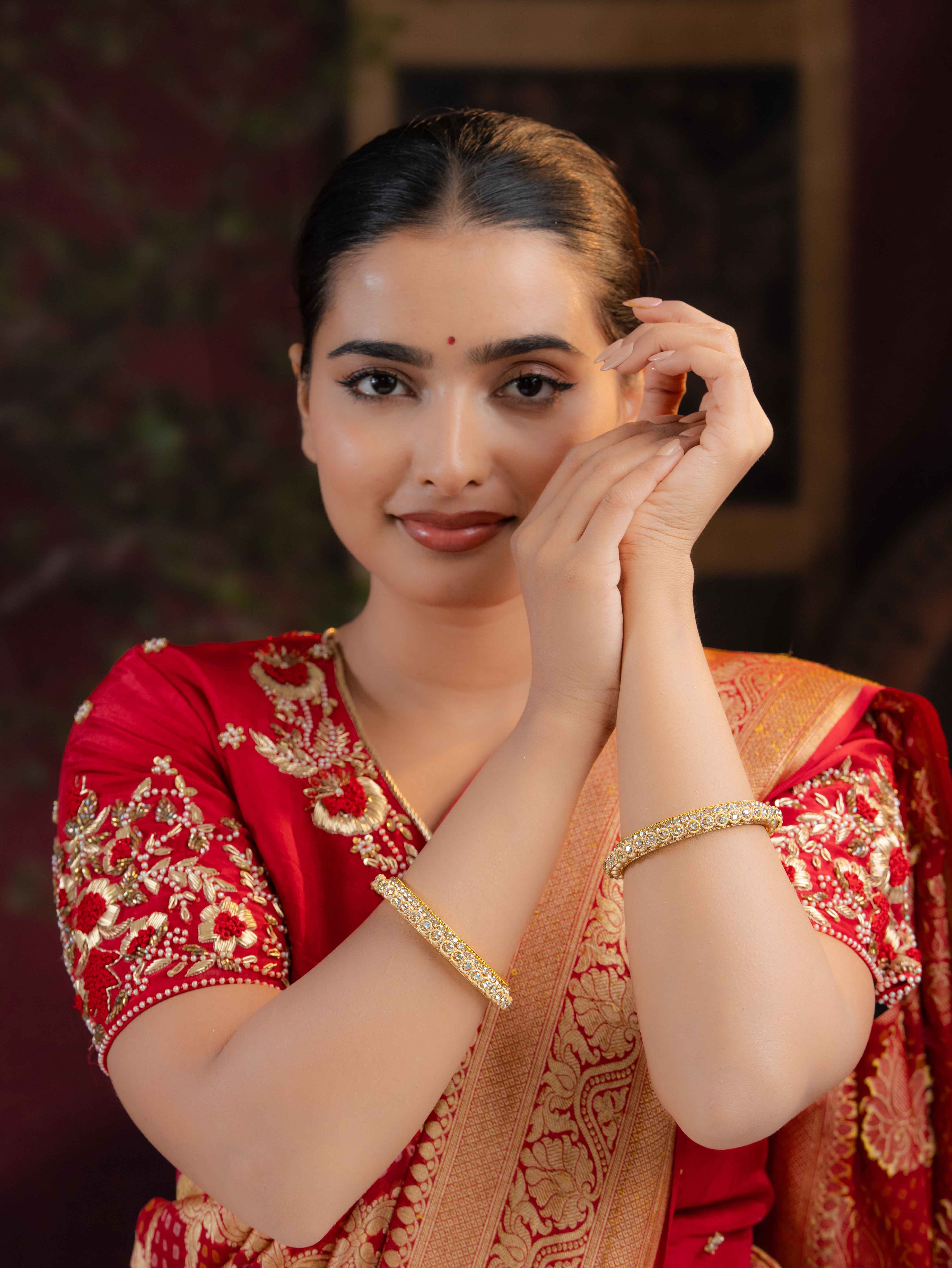 Bharti Festive Bangles ( Set Of 2)