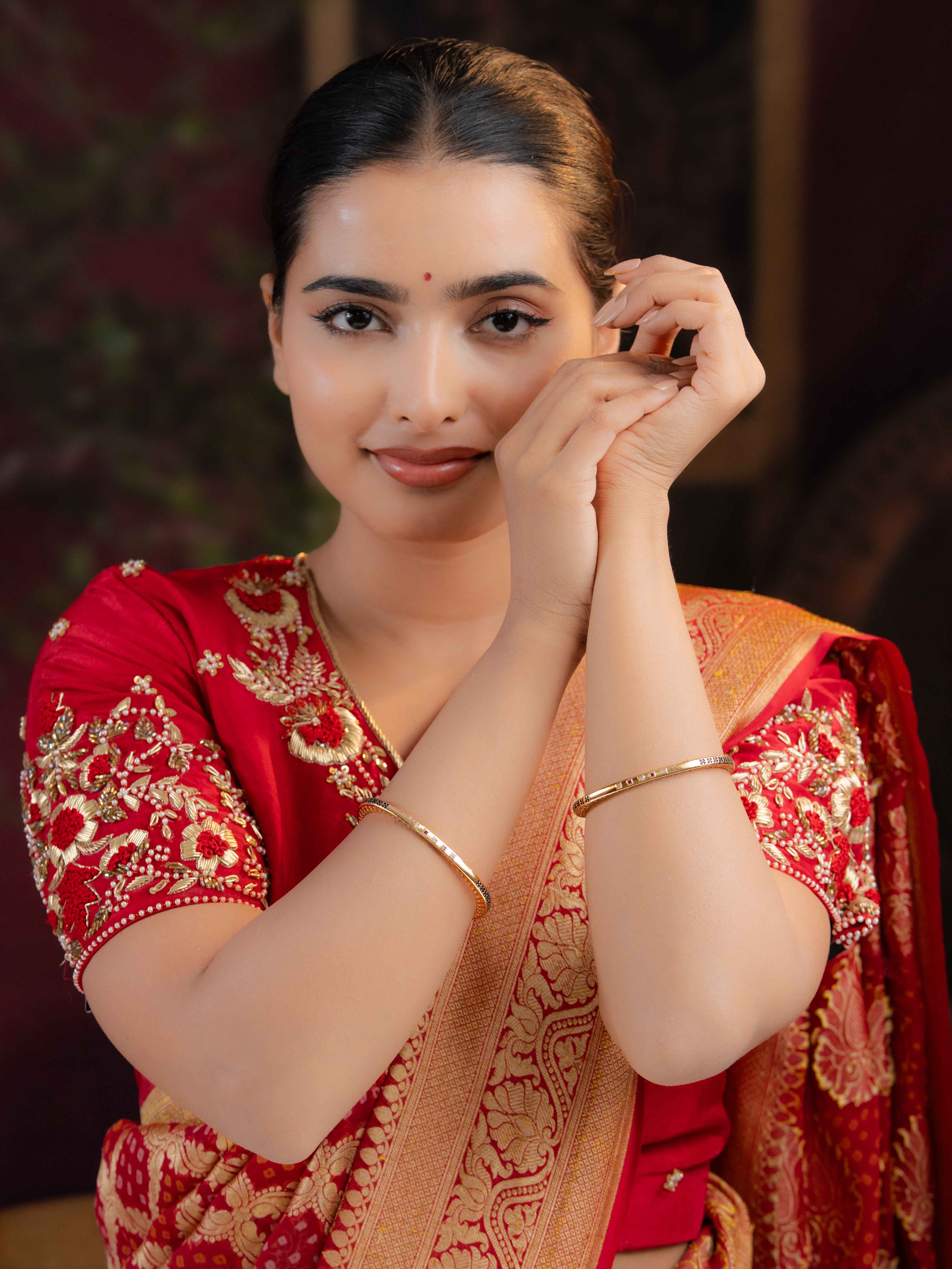 Siddhi Bangle ( Set of 2)