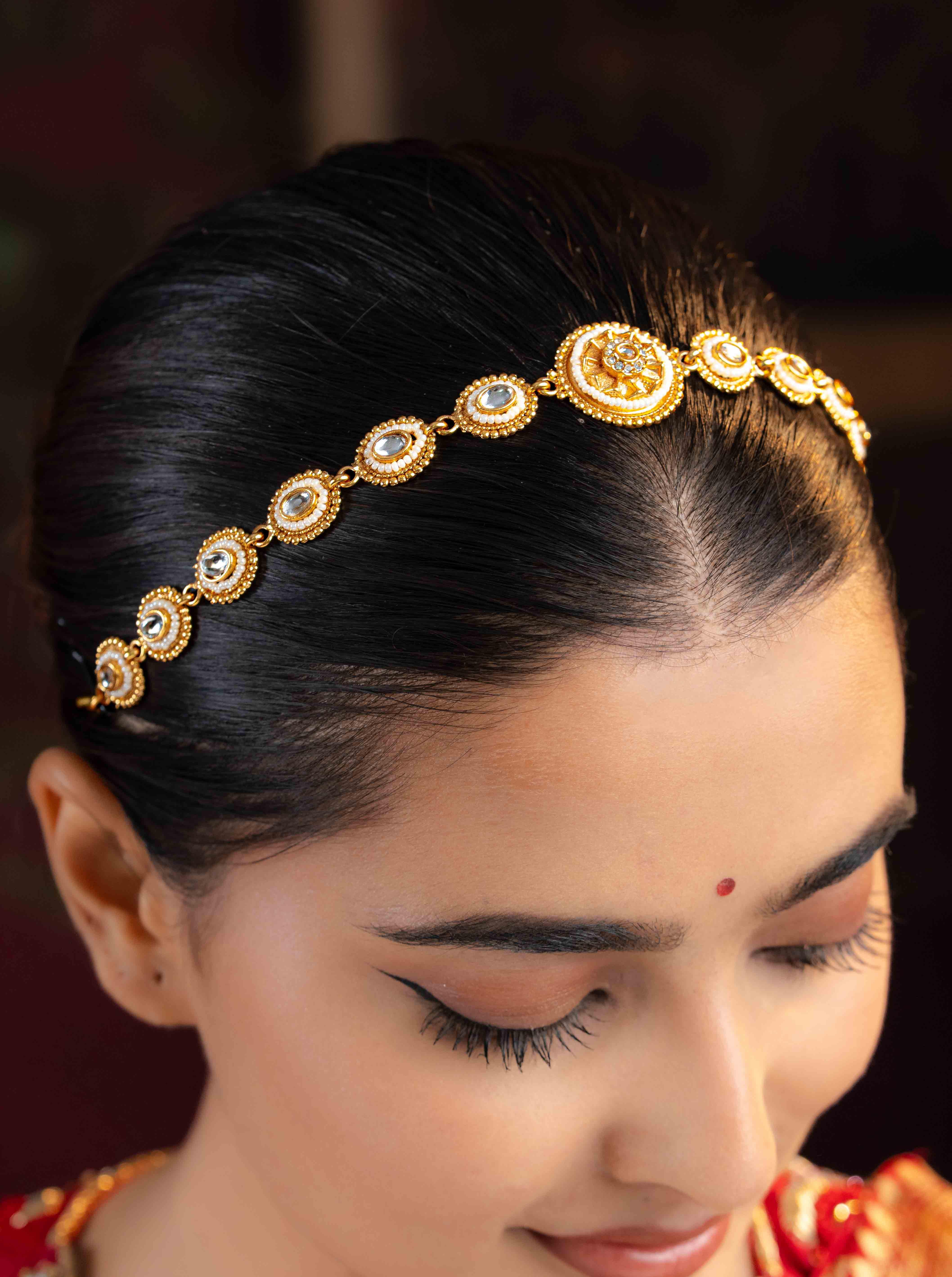 Shagun matha Patti
