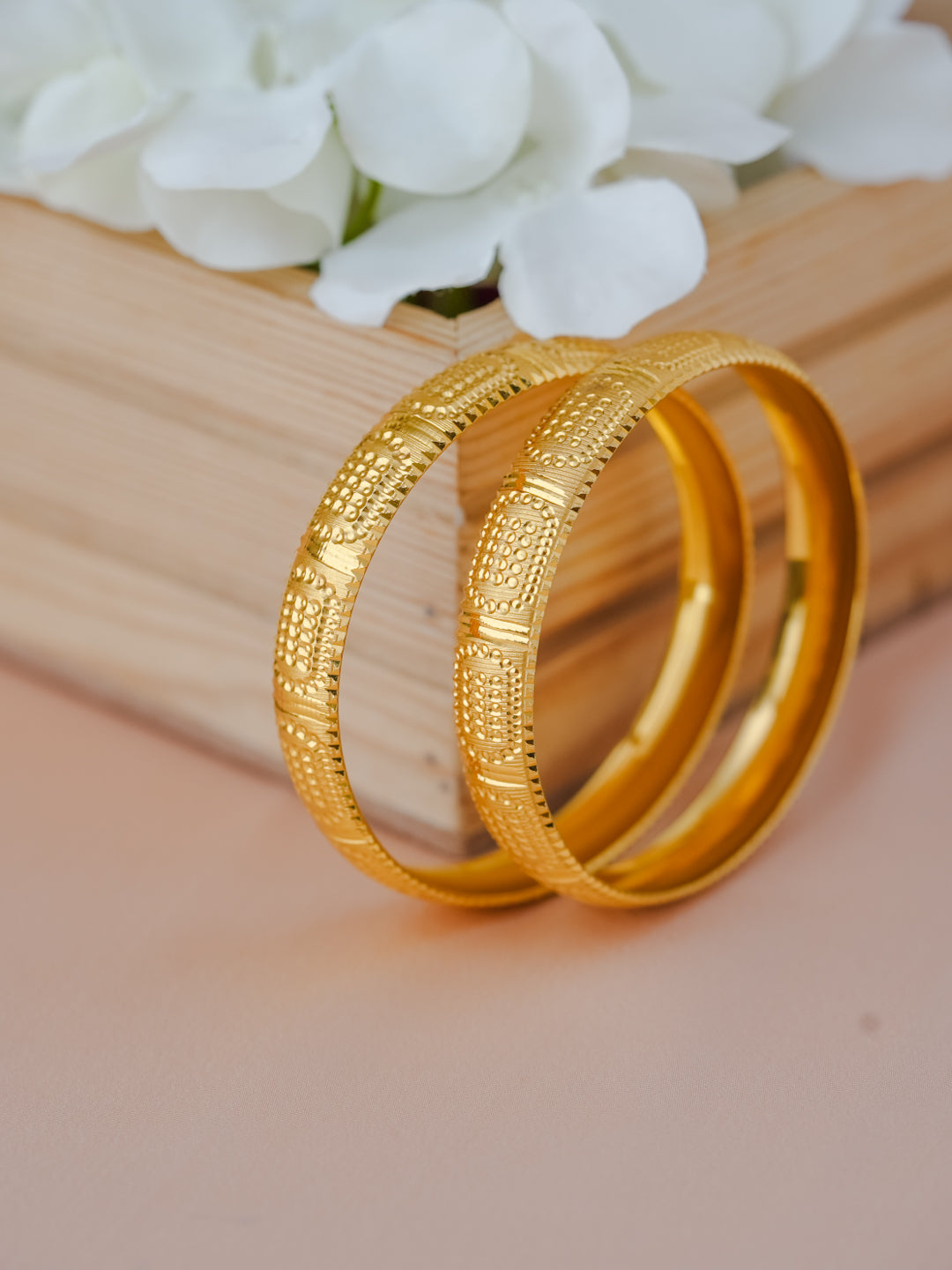 Sita Bangle ( Set Of 2 )