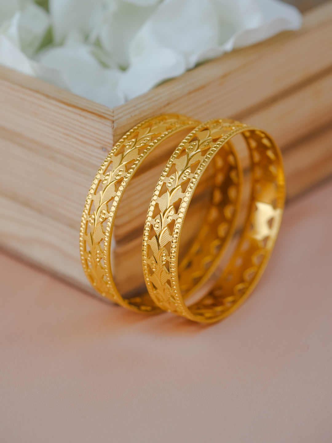 Rani Bangle (Set Of 2)
