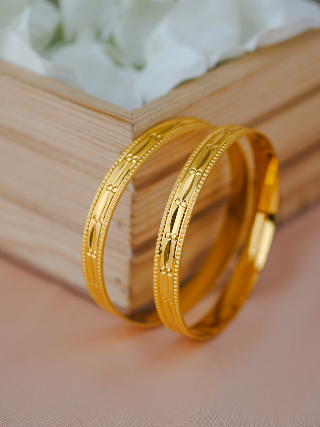 Isha Bangle (Set Of 2)