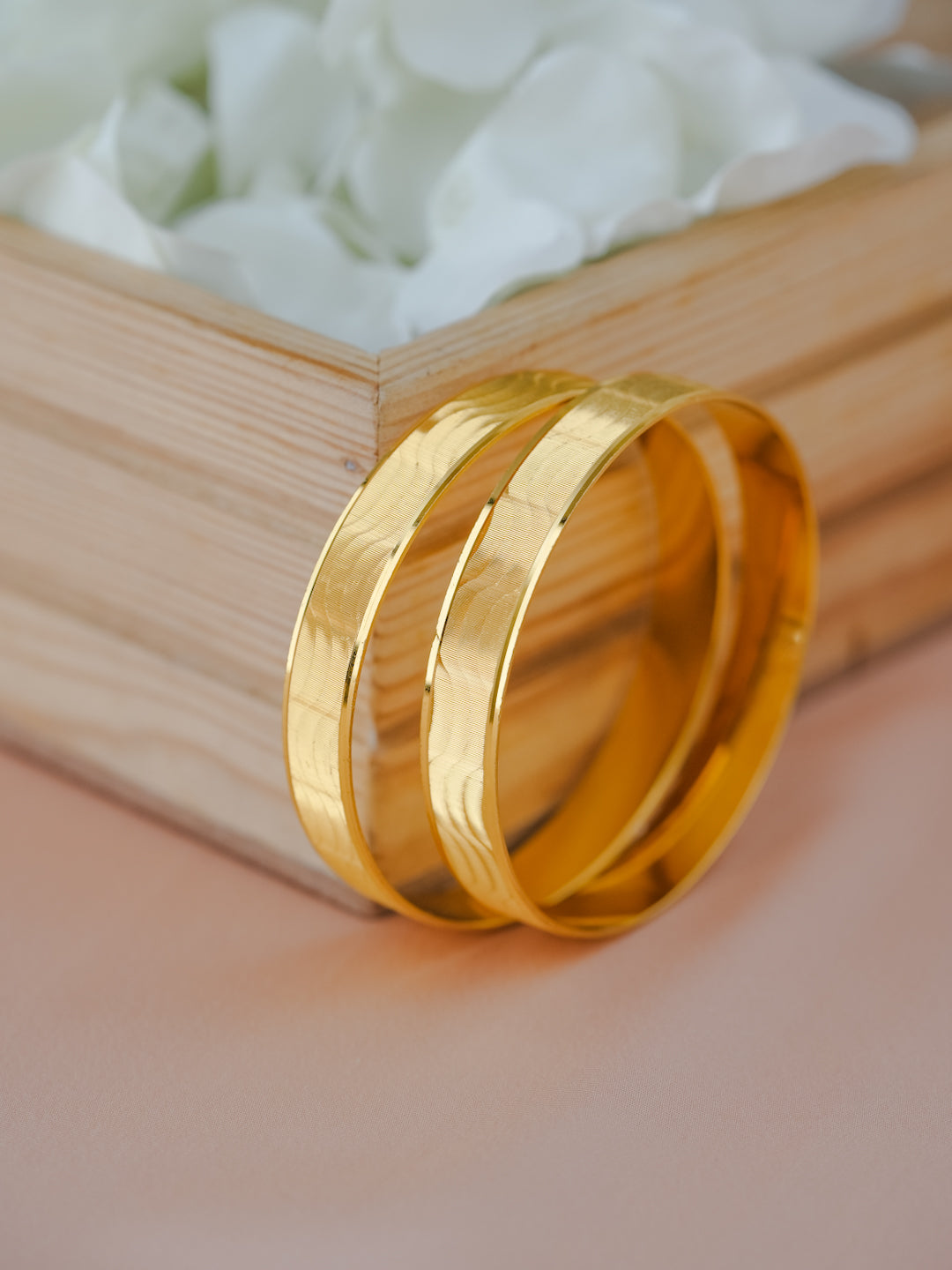 Bandita Bangle (Set Of 2)