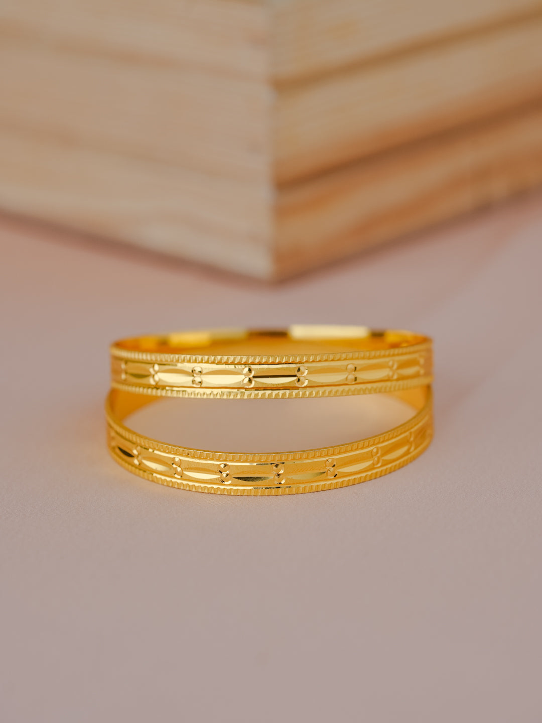 Isha Bangle (Set Of 2)