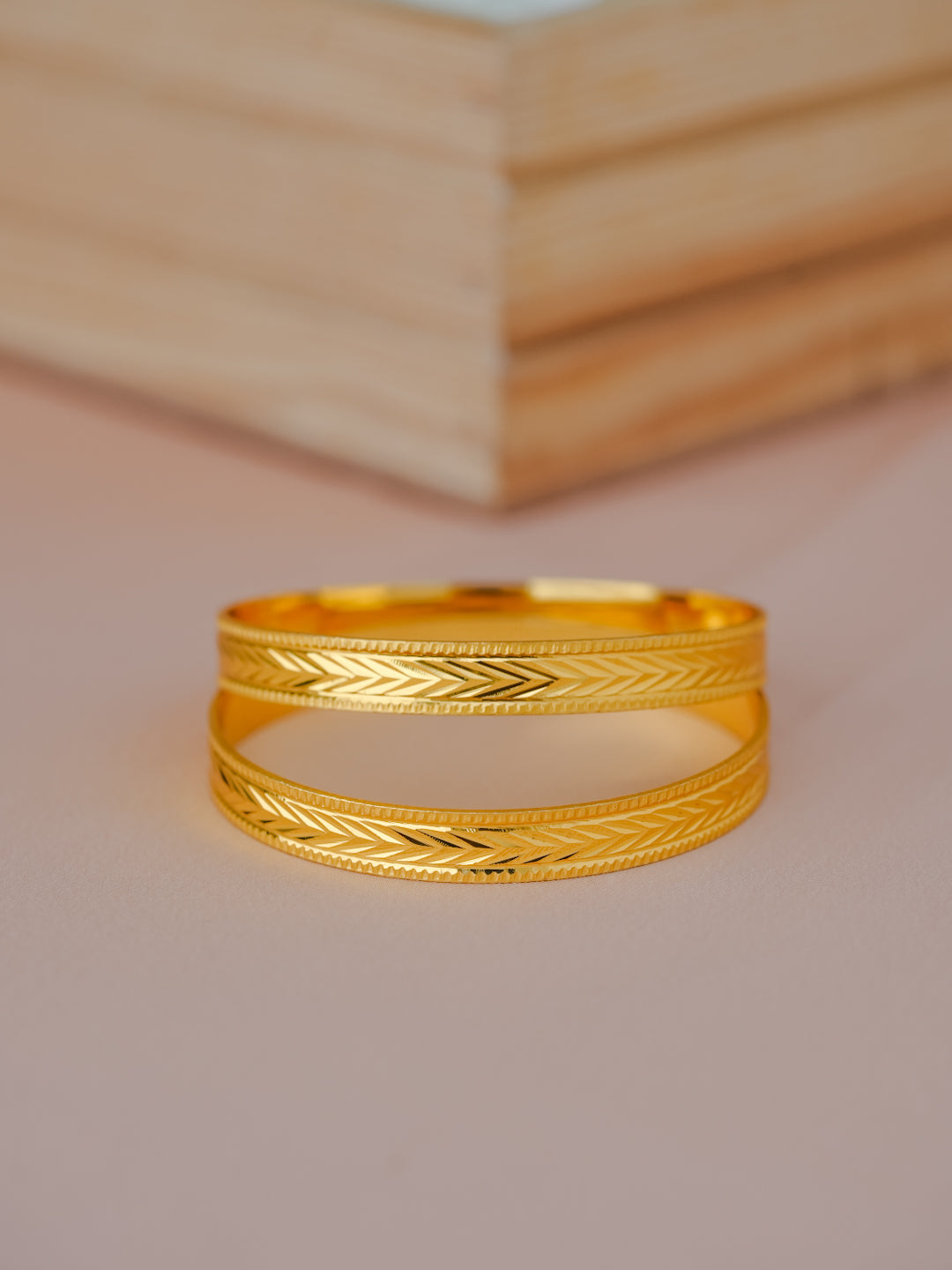 Shikha Bangle (Set Of 2 )