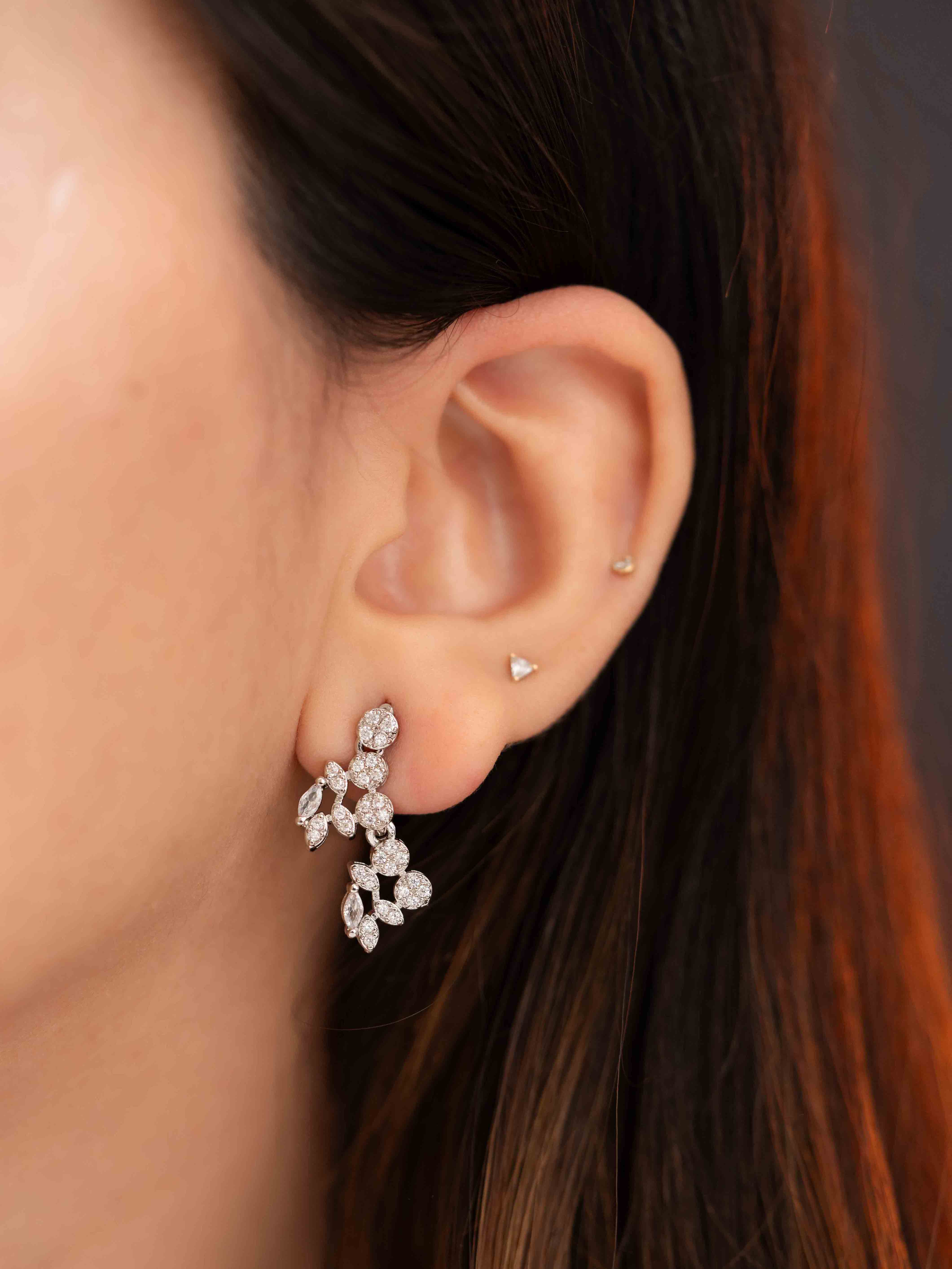 Ojasvi Silver Necklace Set