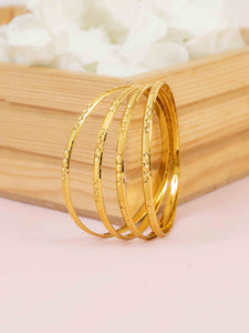 Prisha Bangle ( Set of 4)