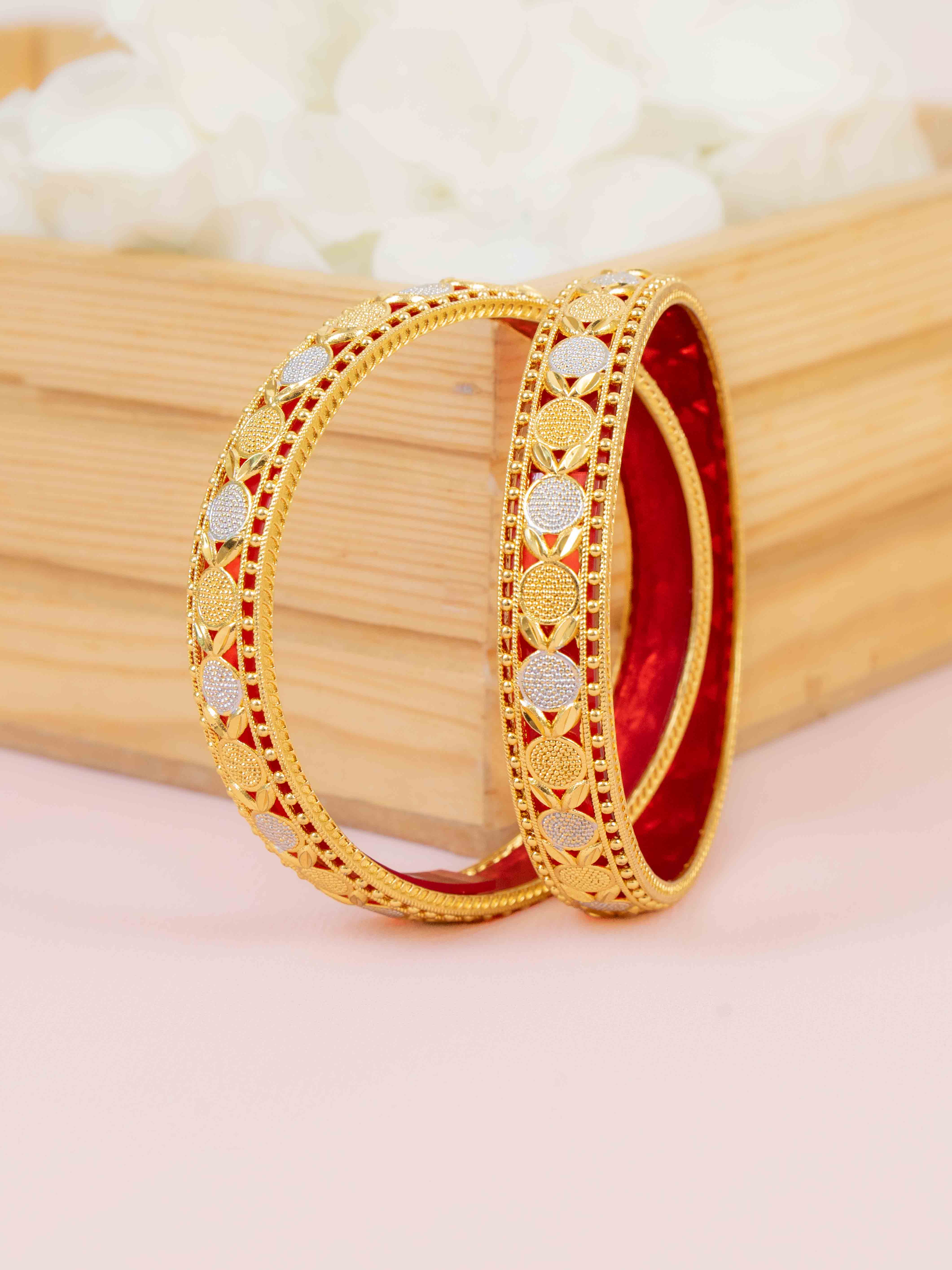Vidya Bangle  ( Set of 2 )