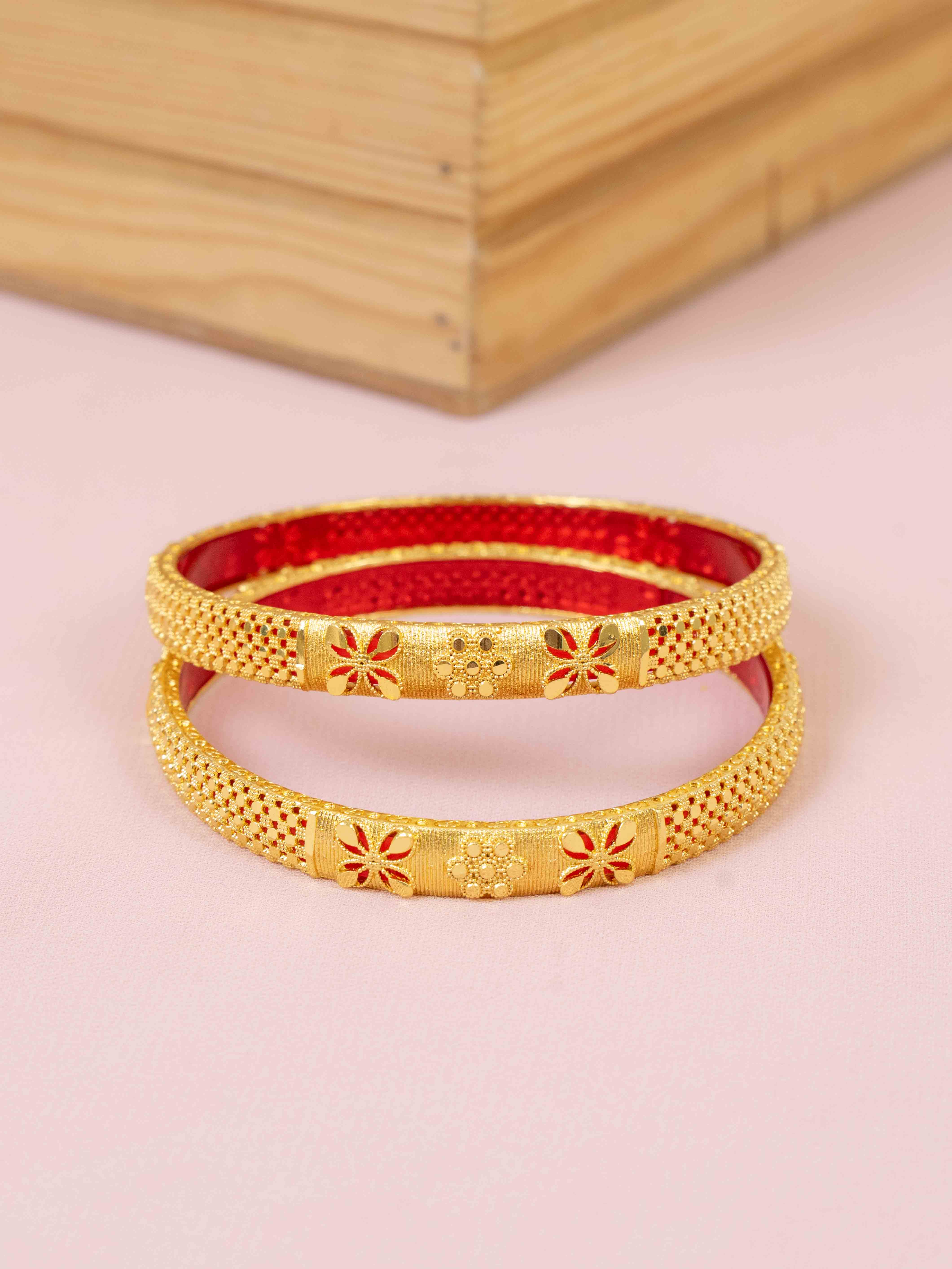 Urvi Bangle (Set of 2)