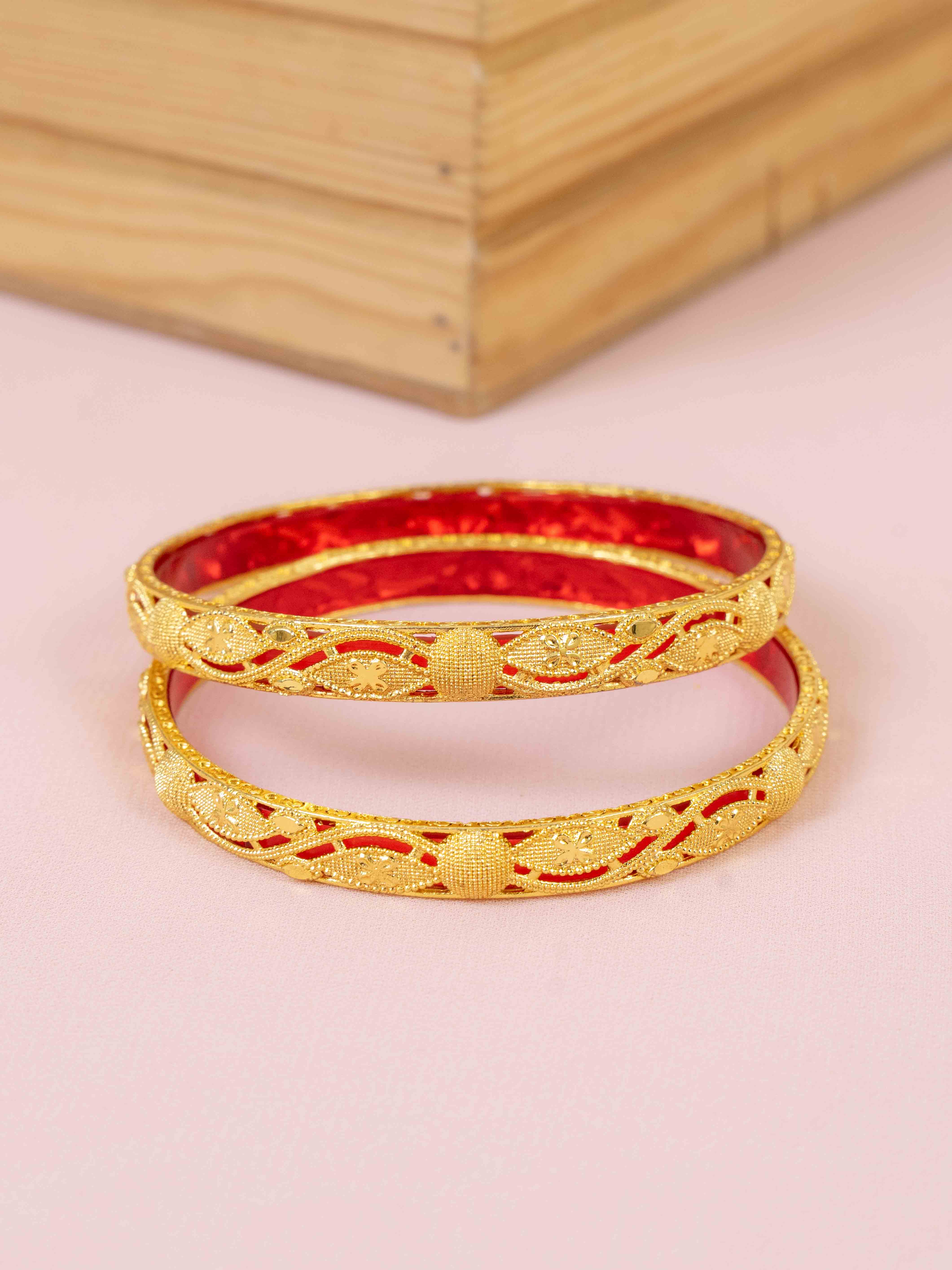 Seema Bangle (Set of 2)
