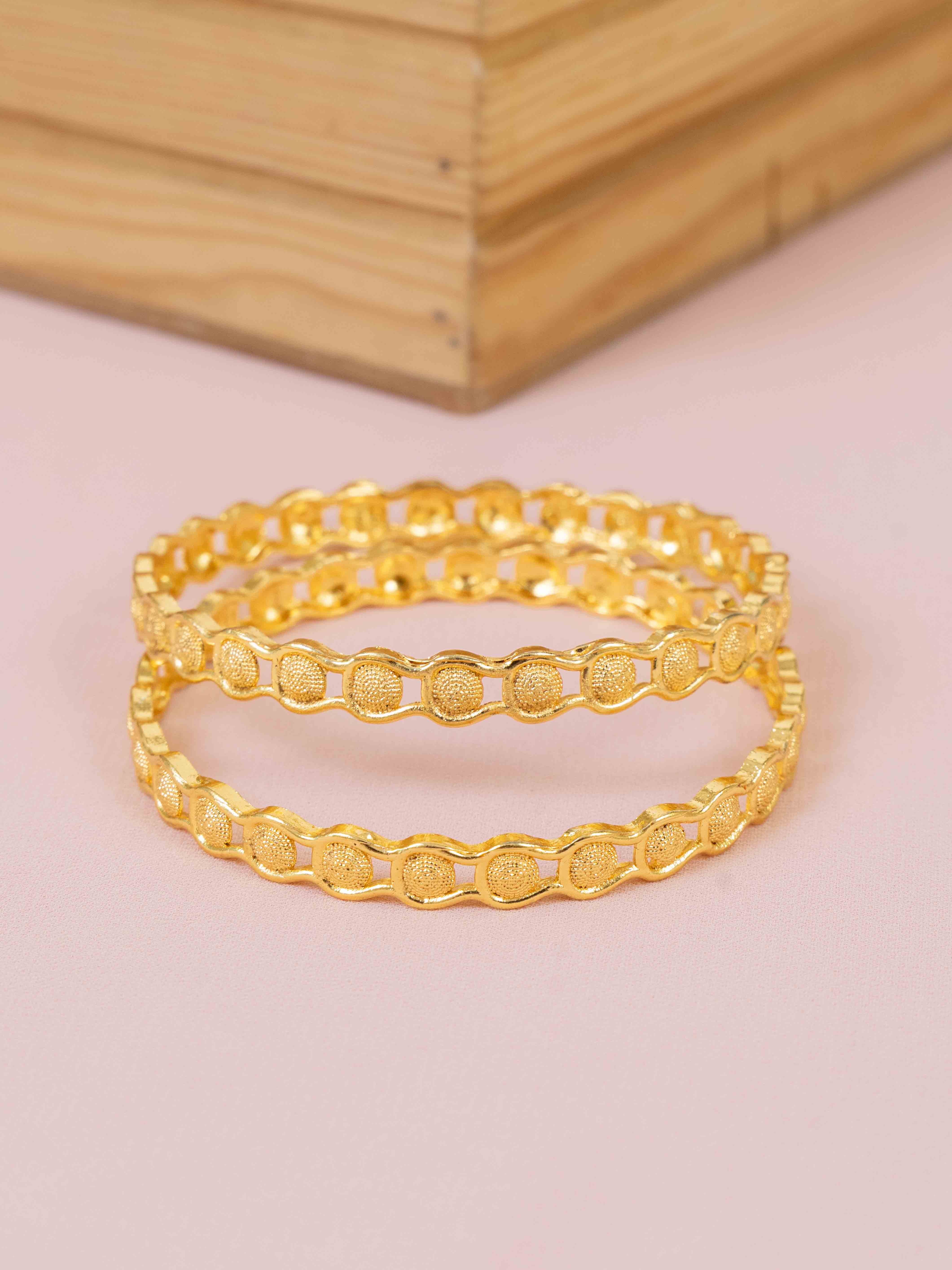 Ishita Bangle (Set of 2)