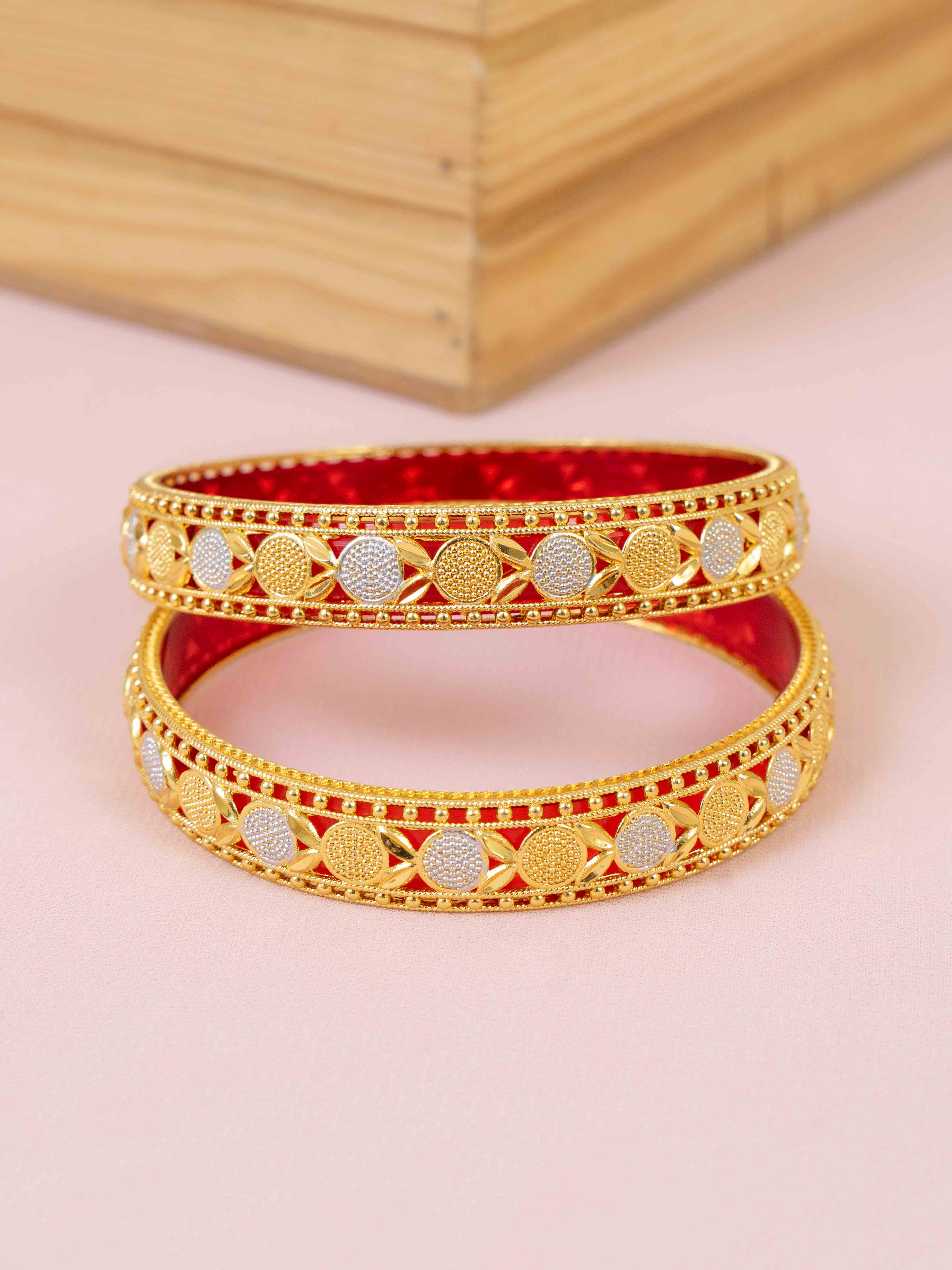 Vidya Bangle  ( Set of 2 )