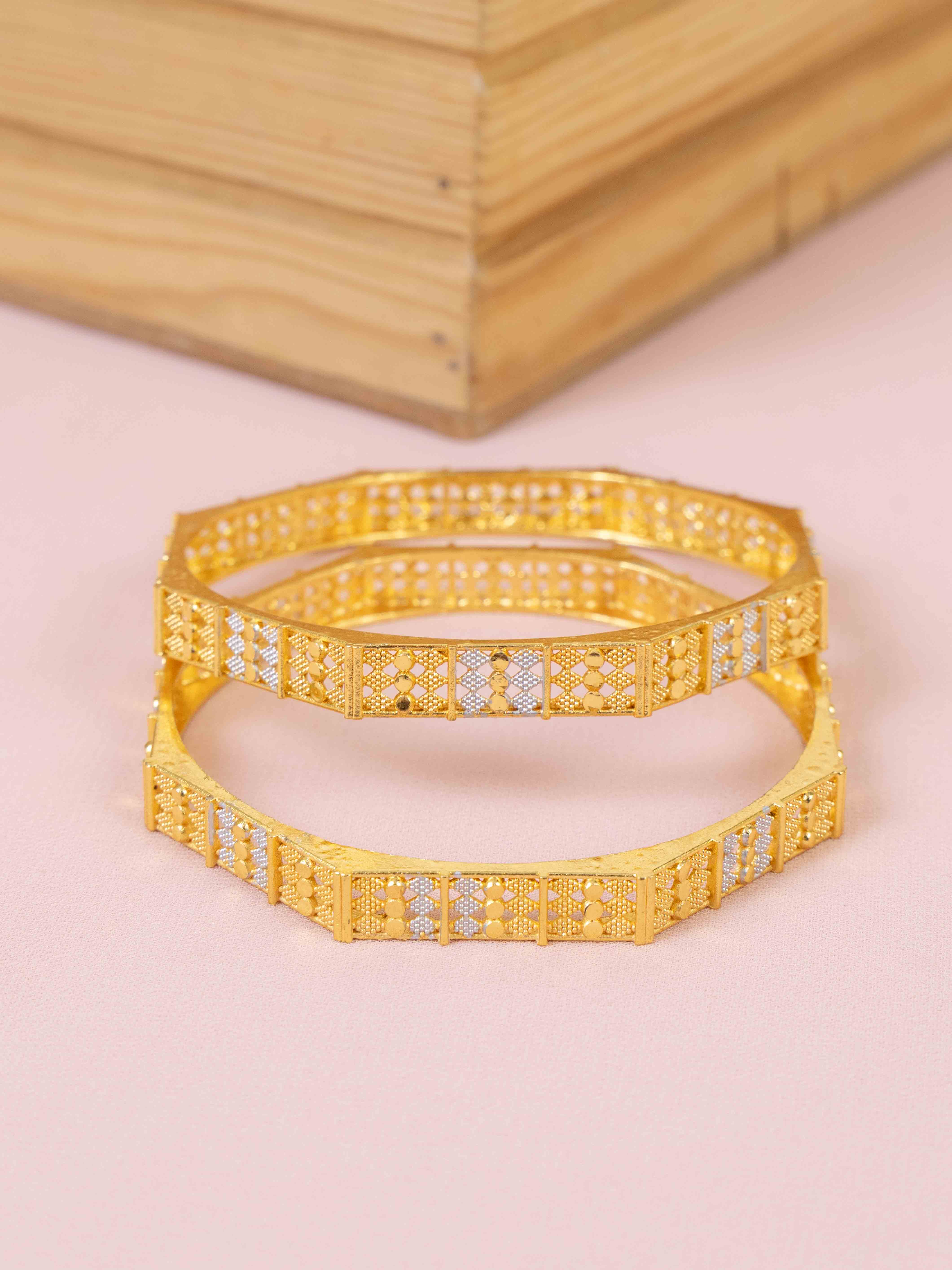 Parvati Bangle (Set of 2)
