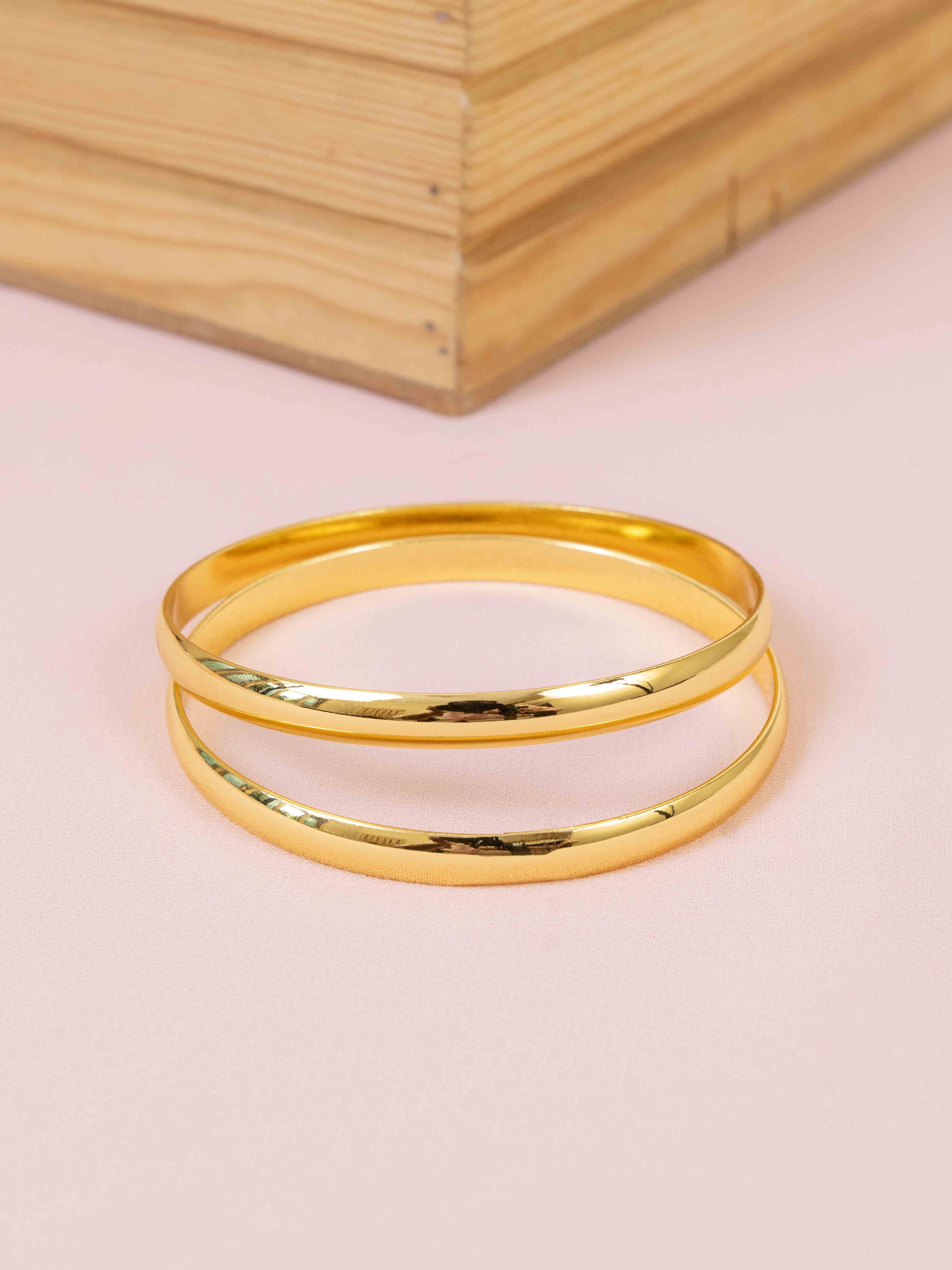 Rajshree Bangle.  (Set of 2)