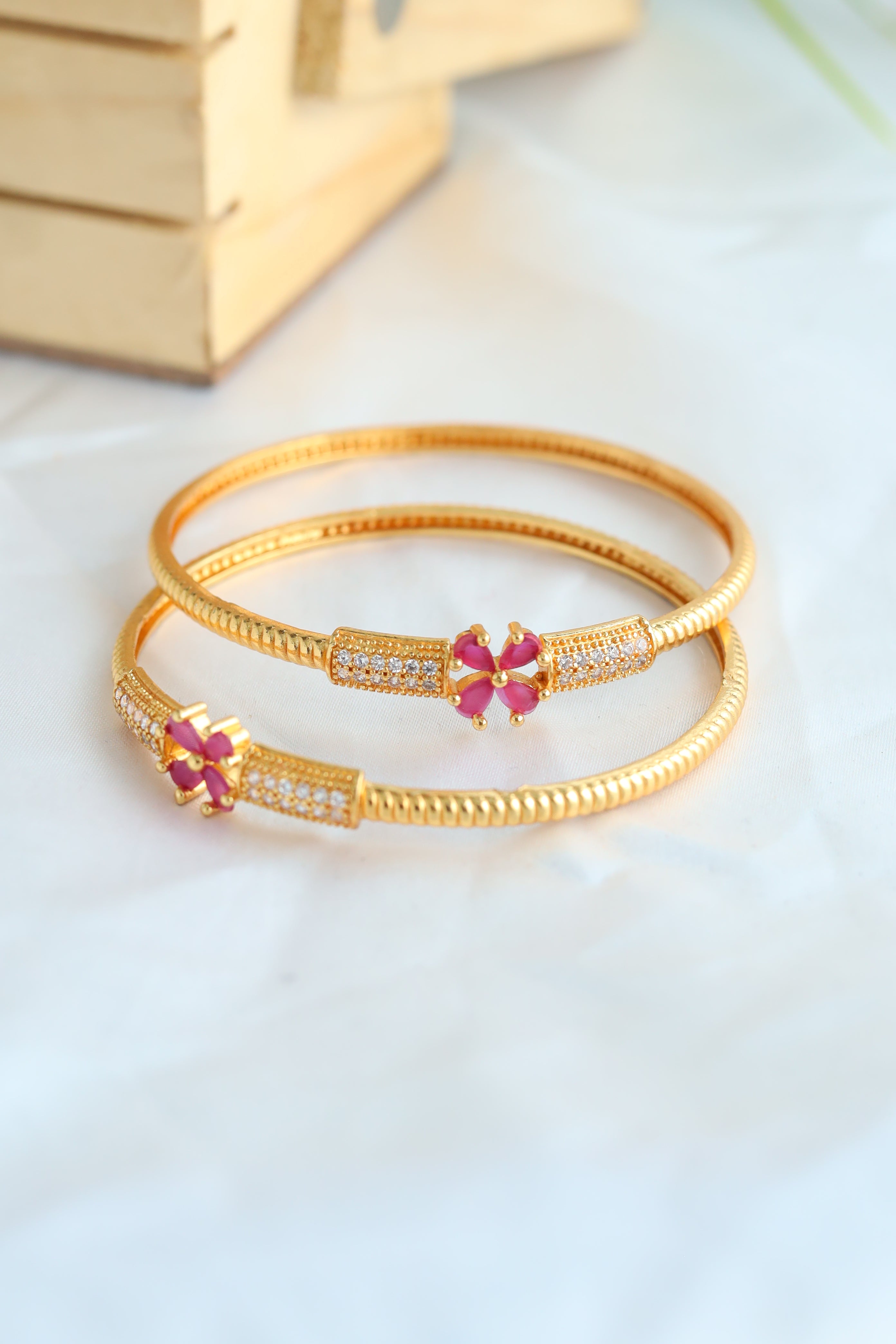 Malini Bangle ( Set of 2 )