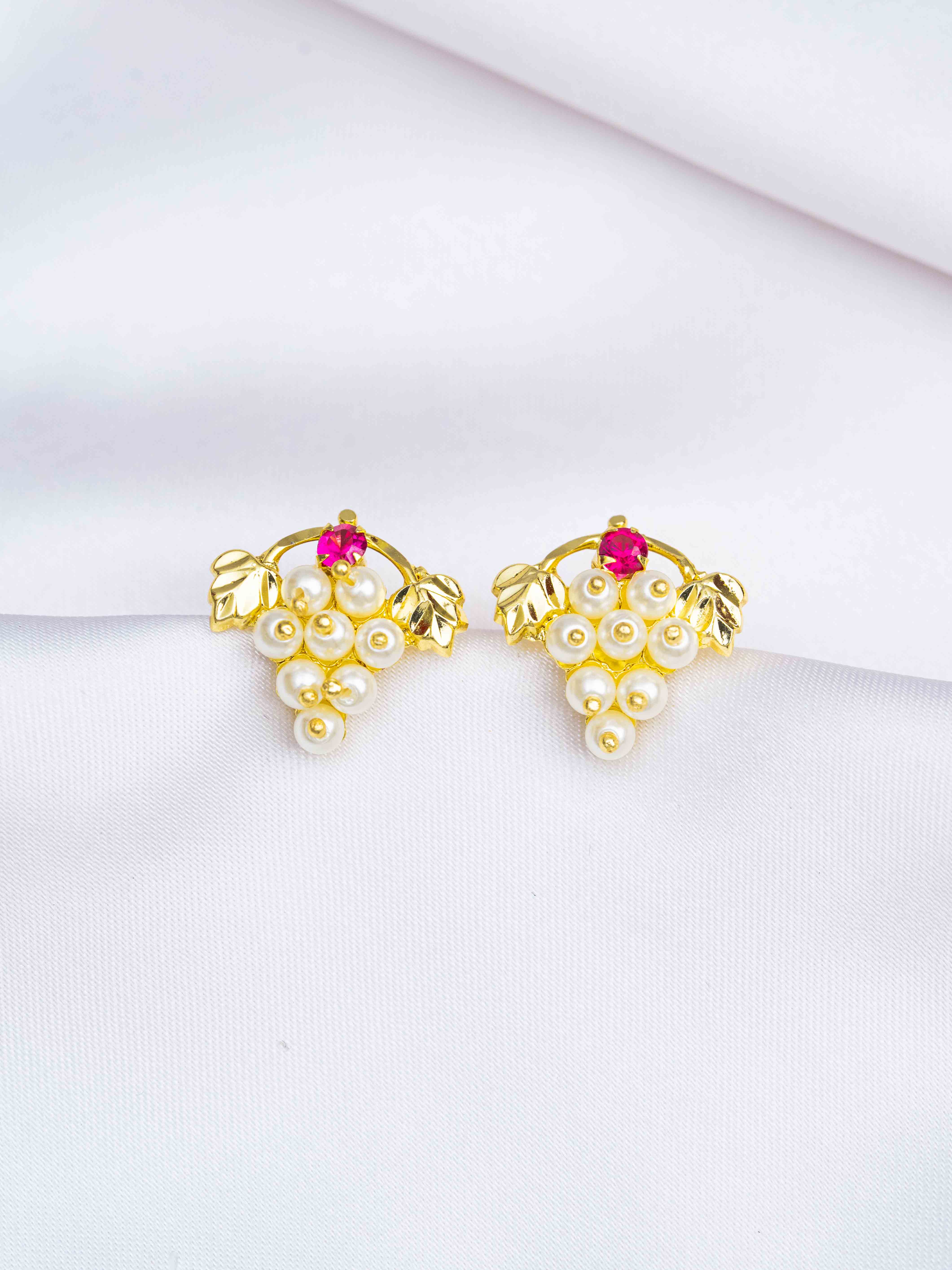 Manvika Kudi Earrings