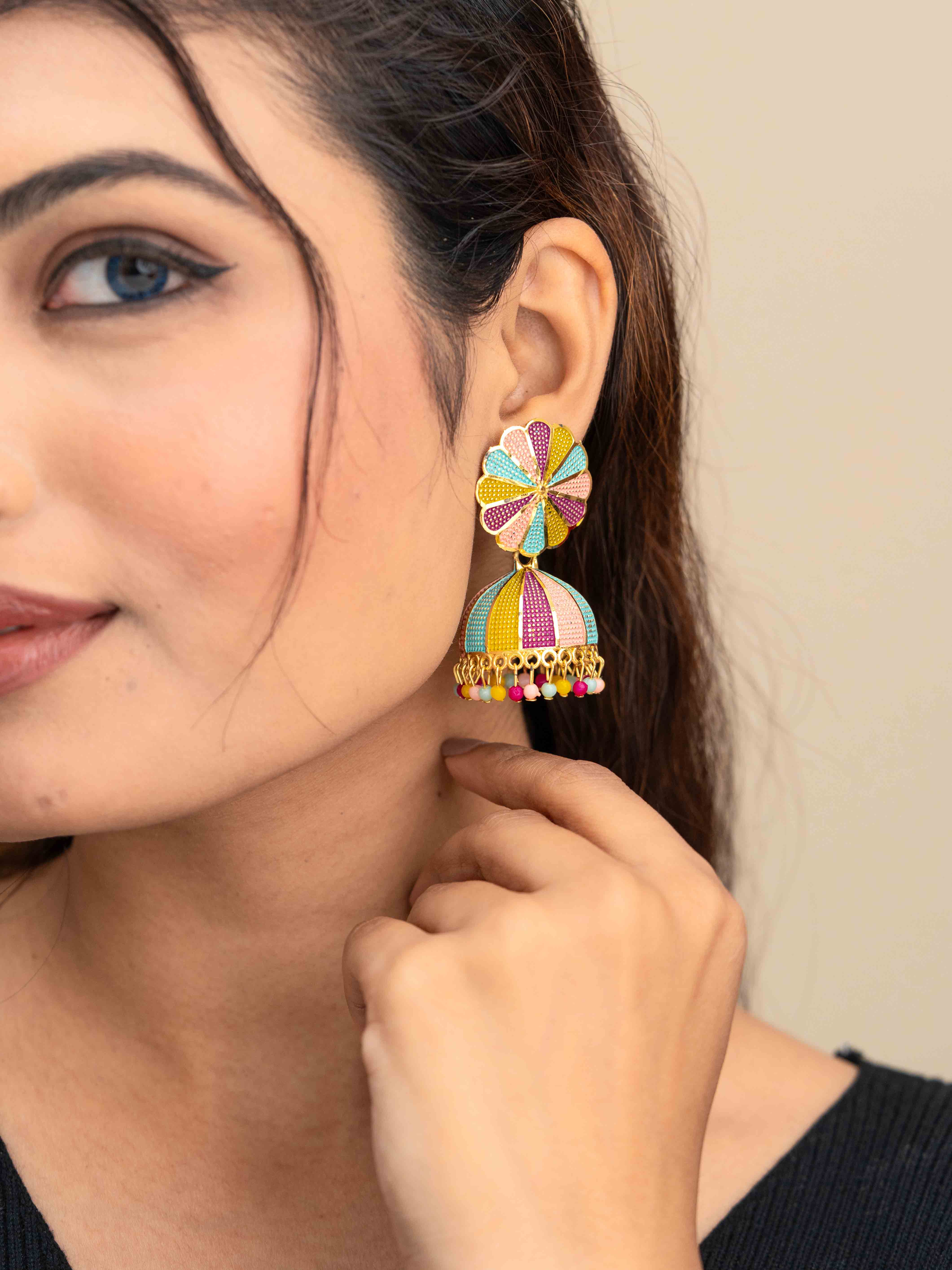 Medha Jhumkas