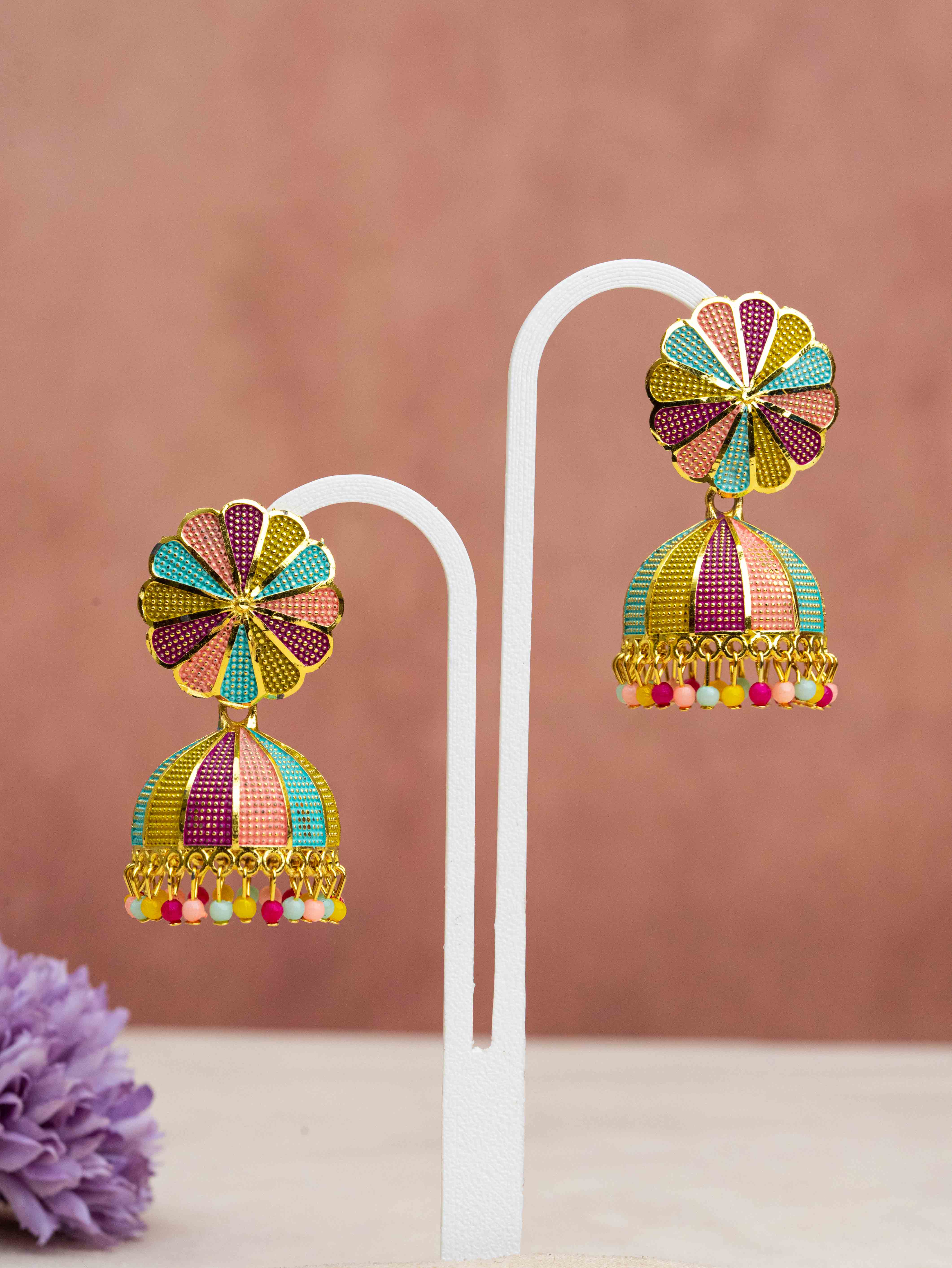 Medha Jhumkas