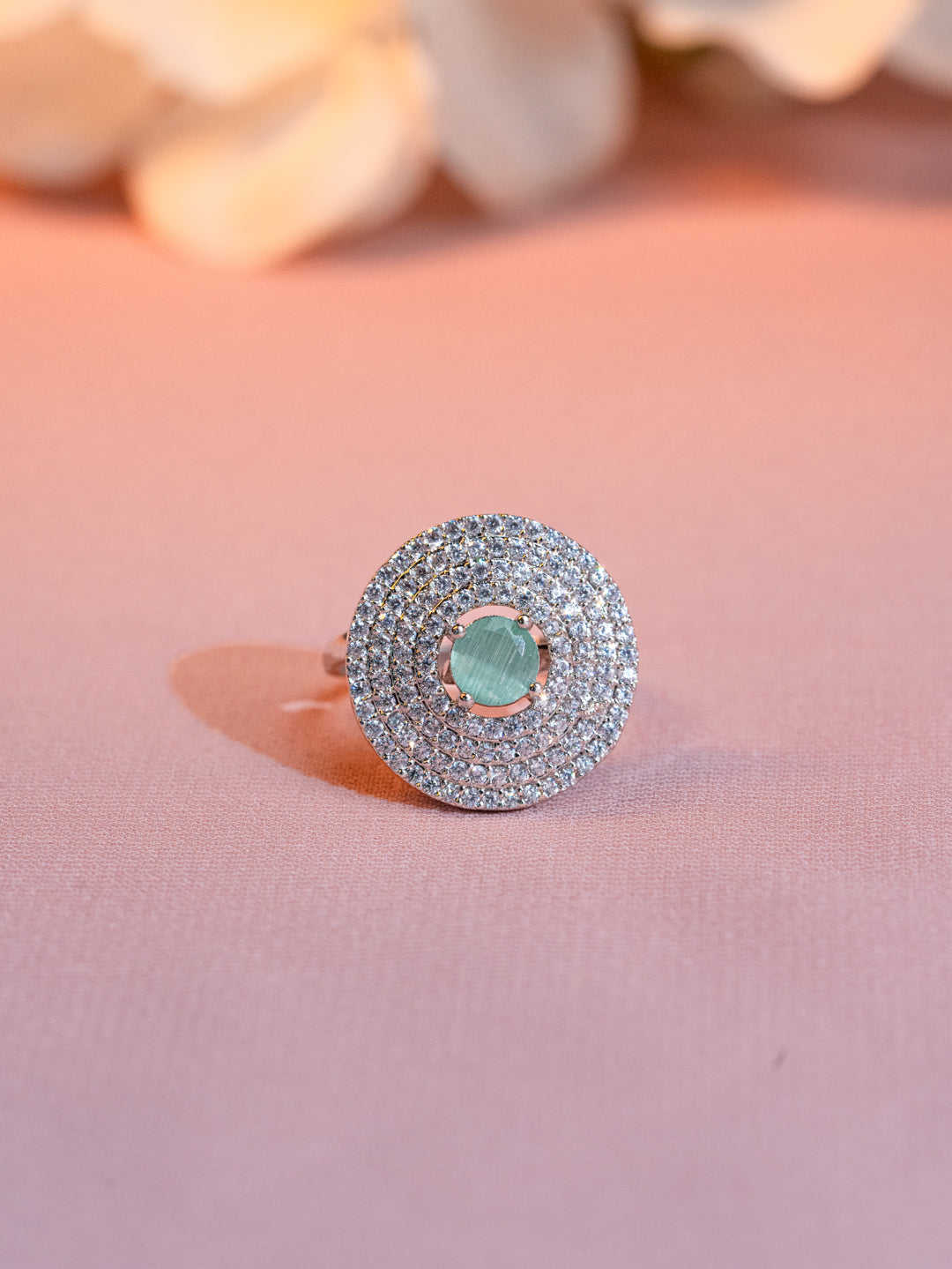 Miraaya Adjustable Ring