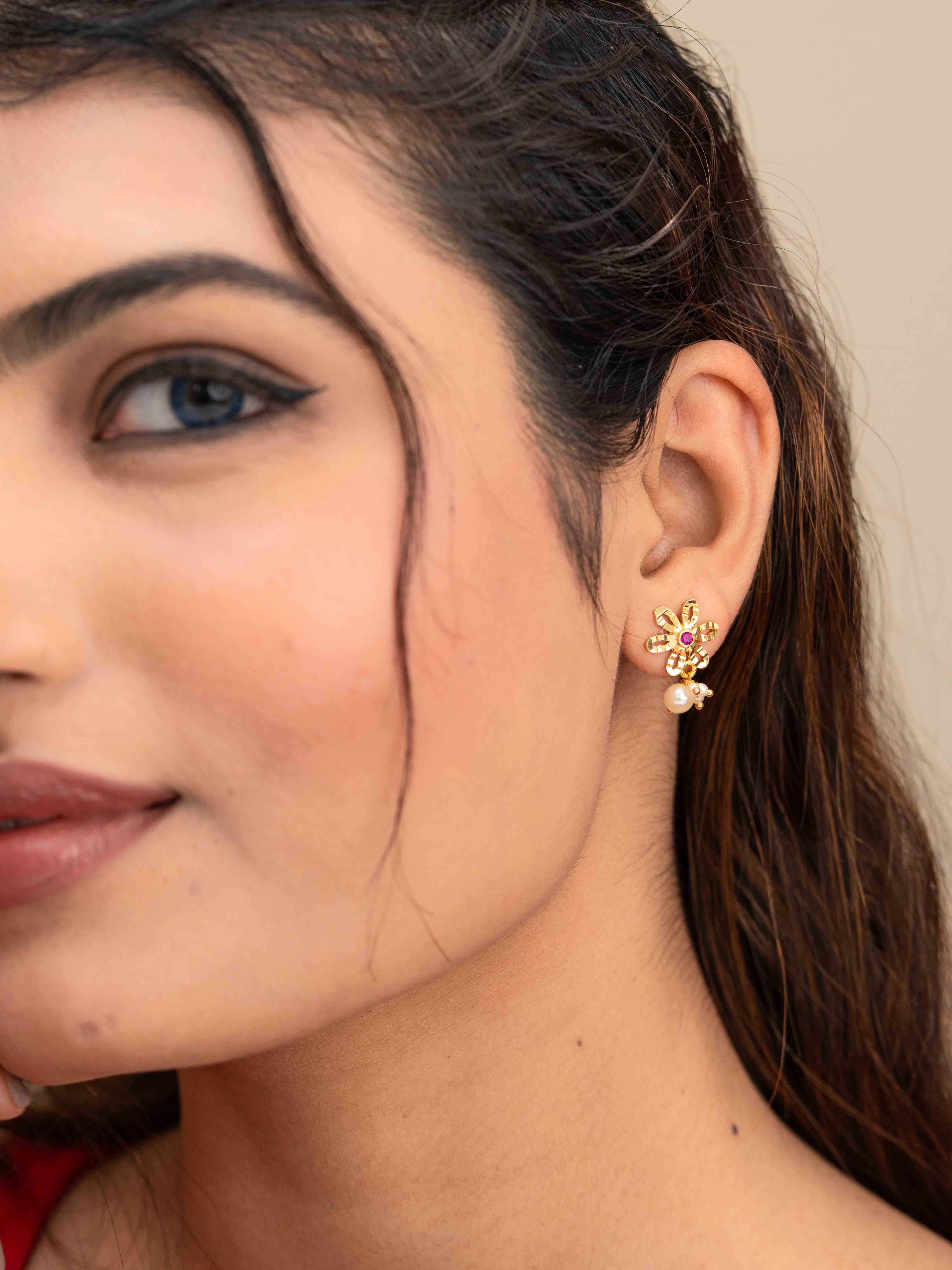 Moharika Kudi Earrings