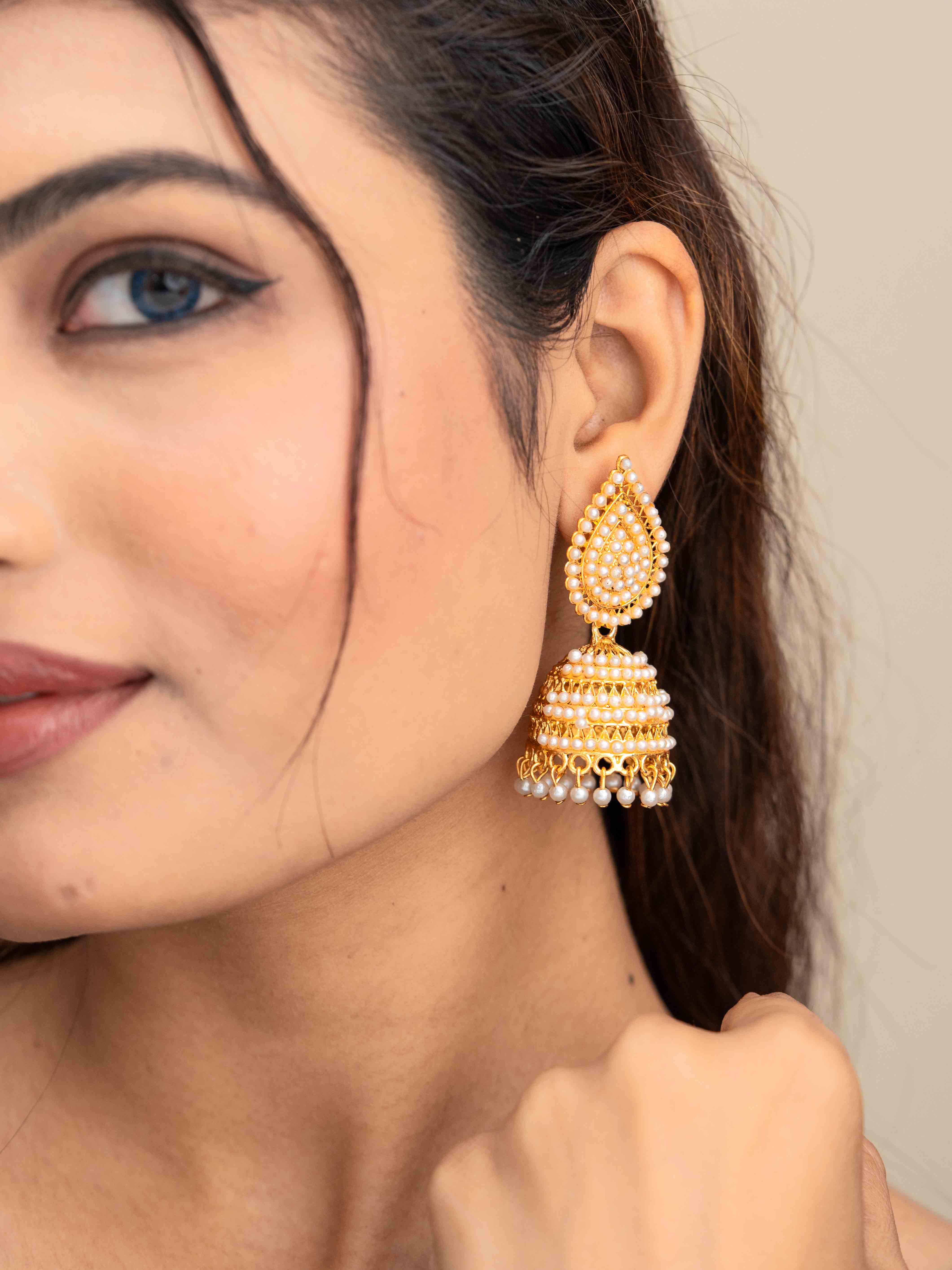 Mrinmayi Jhumkas