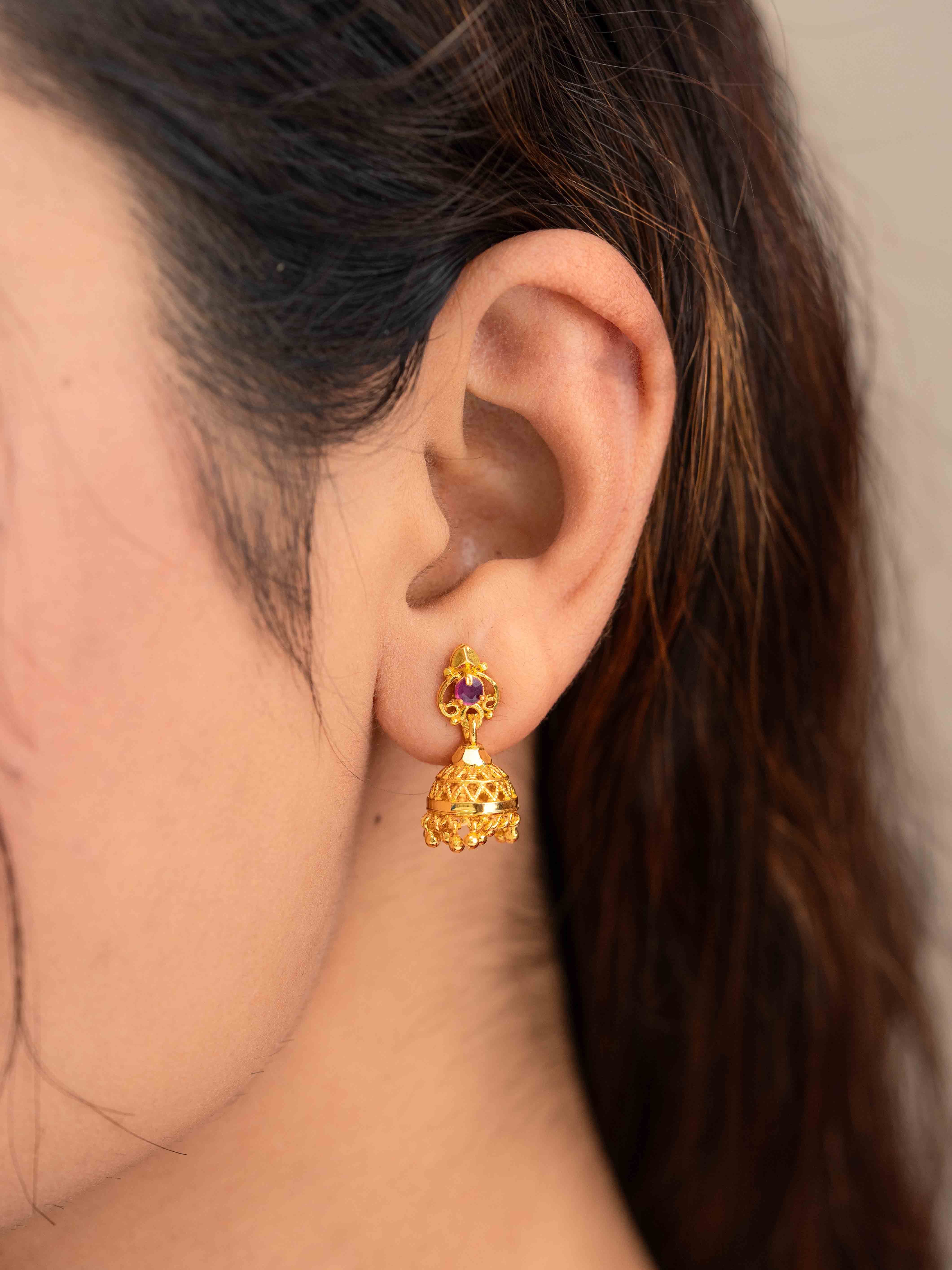 Navrangi Kudi Earrings