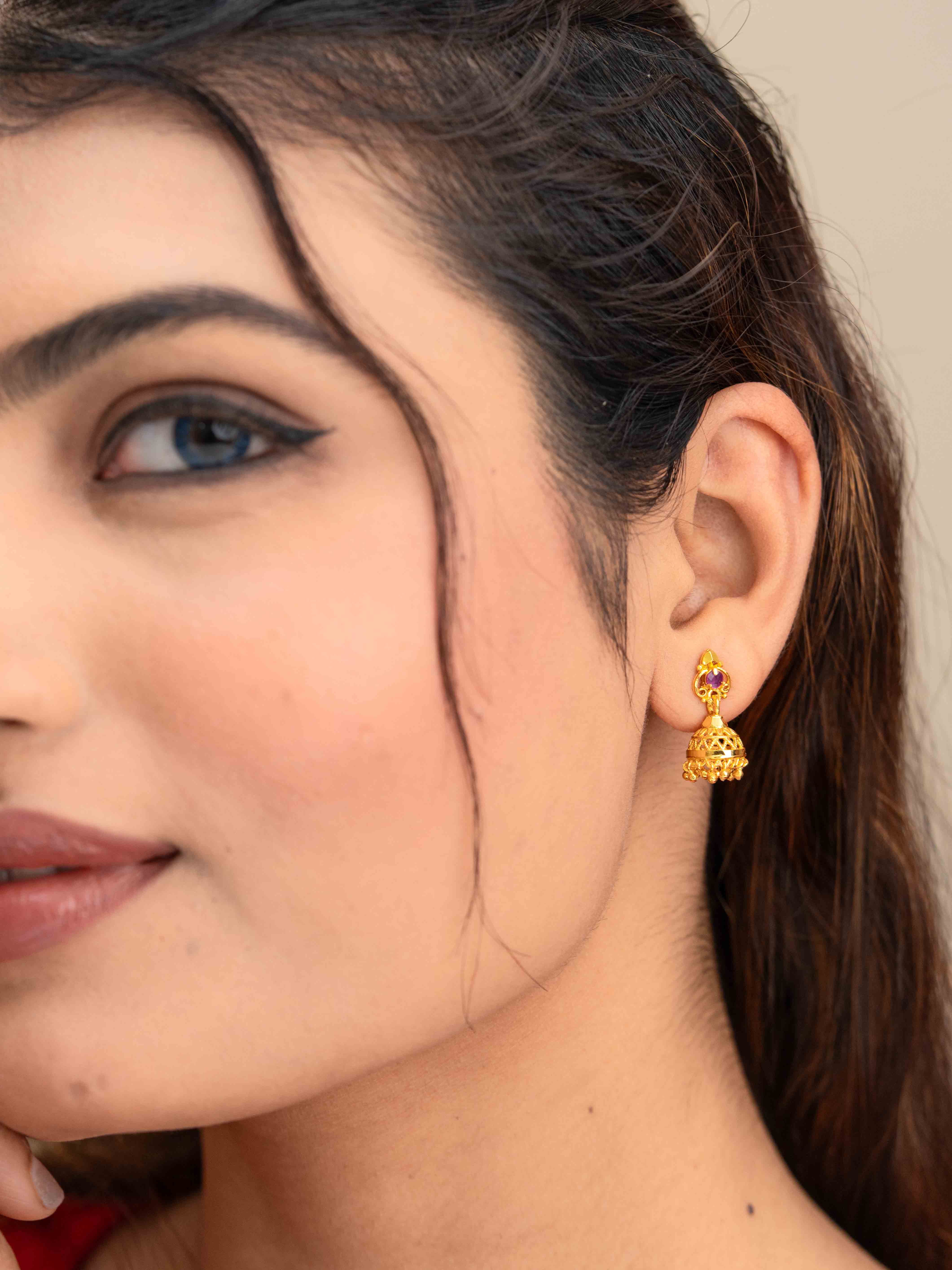 Navrangi Kudi Earrings