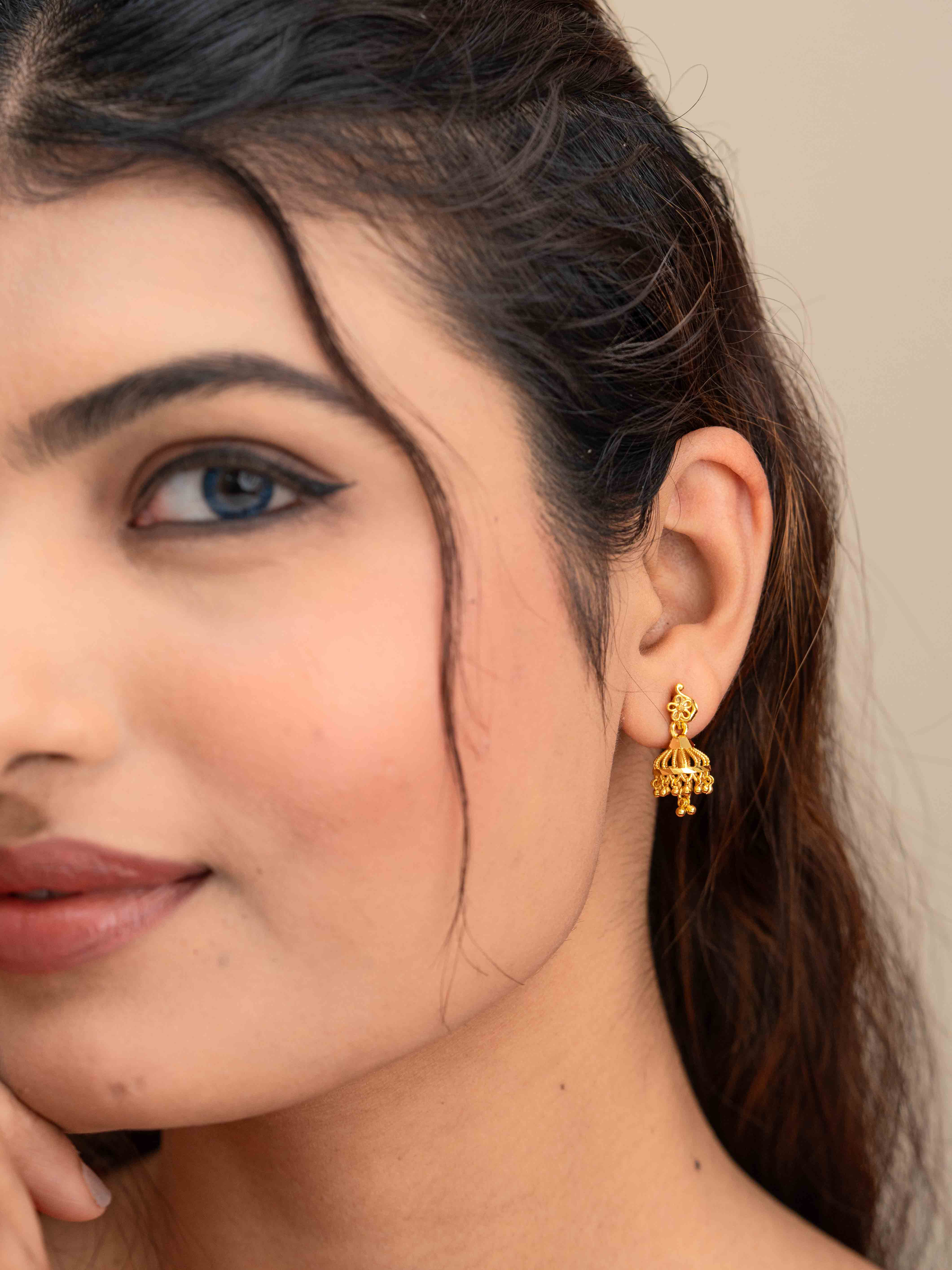 Neerja Kudi Earrings