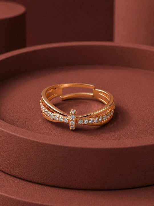 Starlight Adjustable Ring