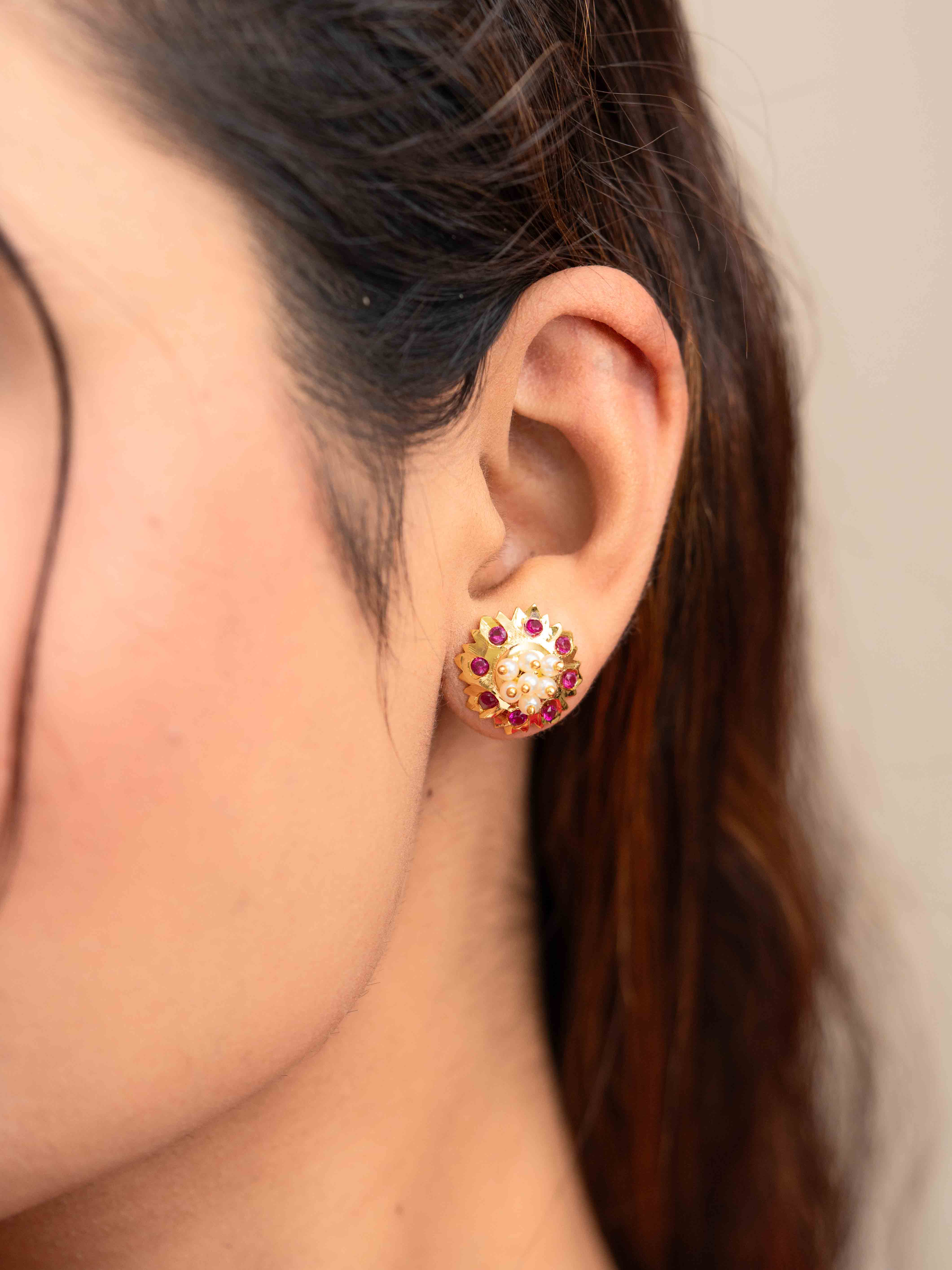 Prajkta Kudi Earrings
